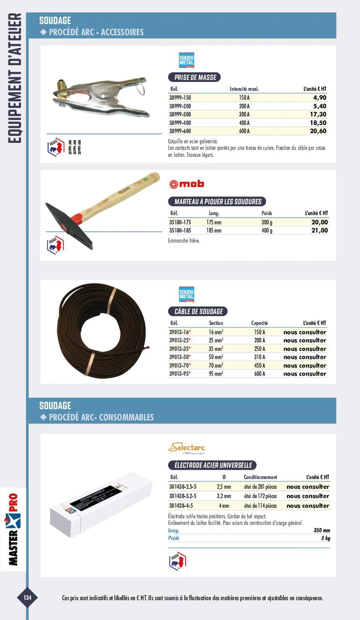 Catalogue Essentiel Industries 2023, page 00136