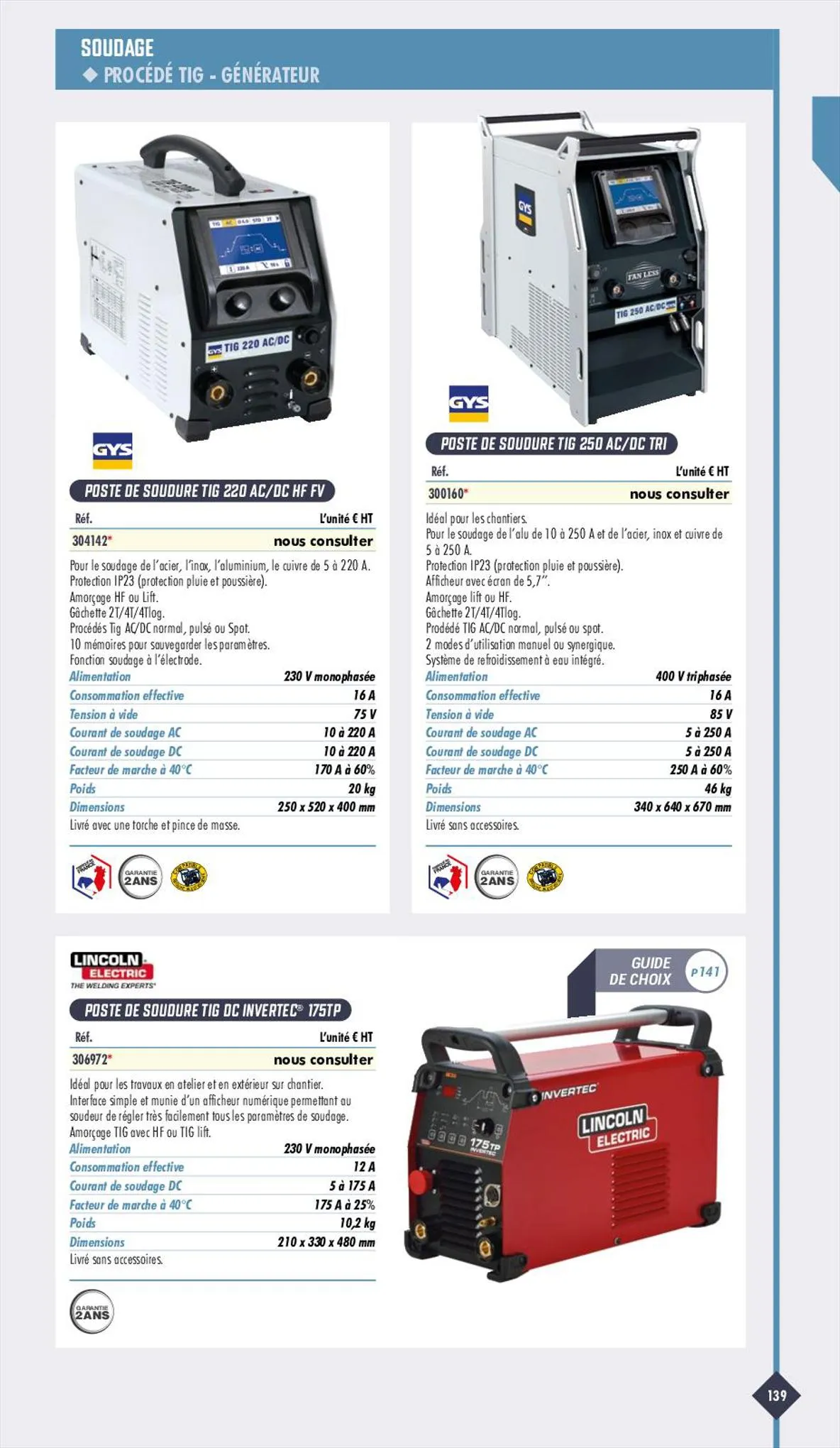 Catalogue Essentiel Industries 2023, page 00141