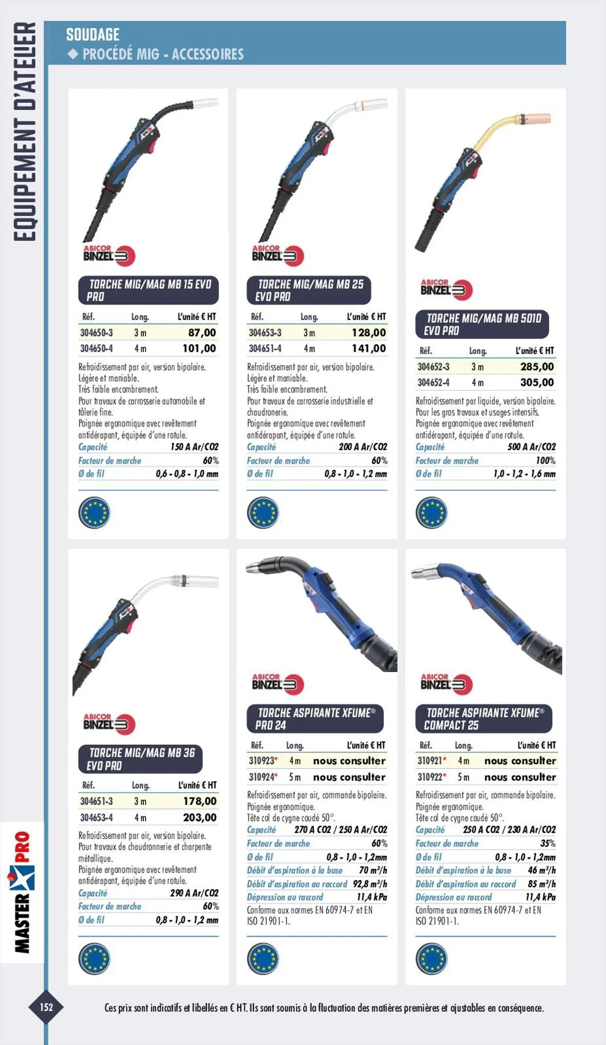 Catalogue Essentiel Industries 2023, page 00154