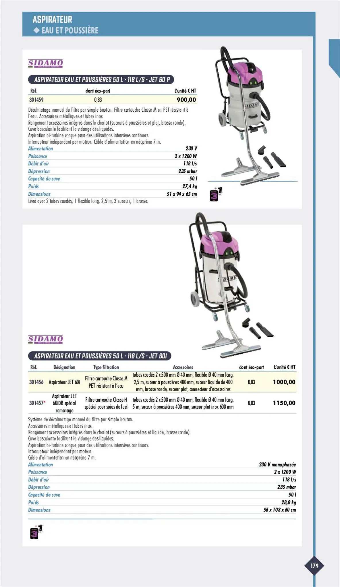 Catalogue Essentiel Industries 2023, page 00181