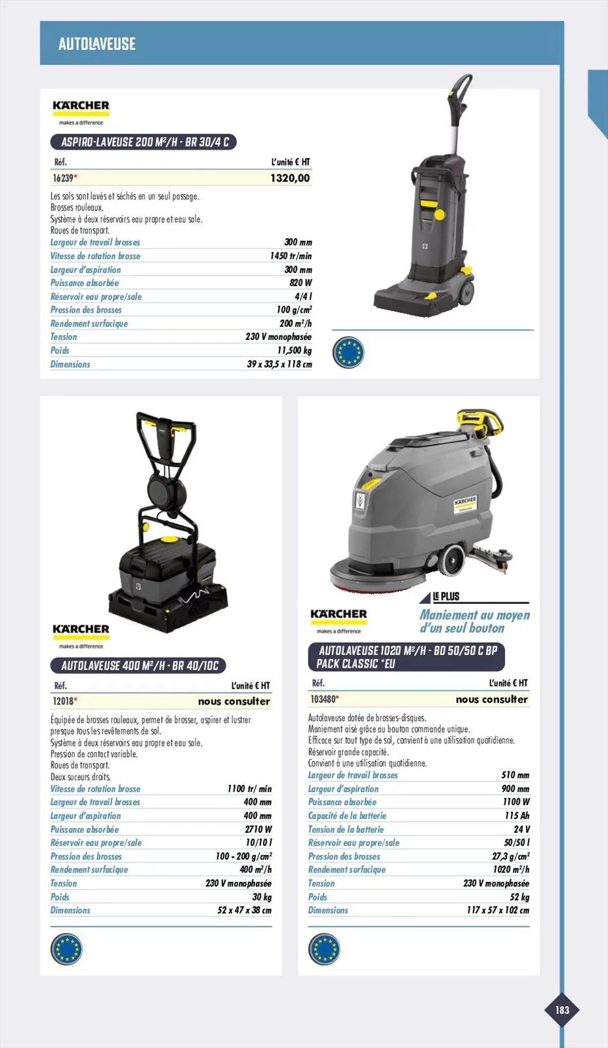 Catalogue Essentiel Industries 2023, page 00185
