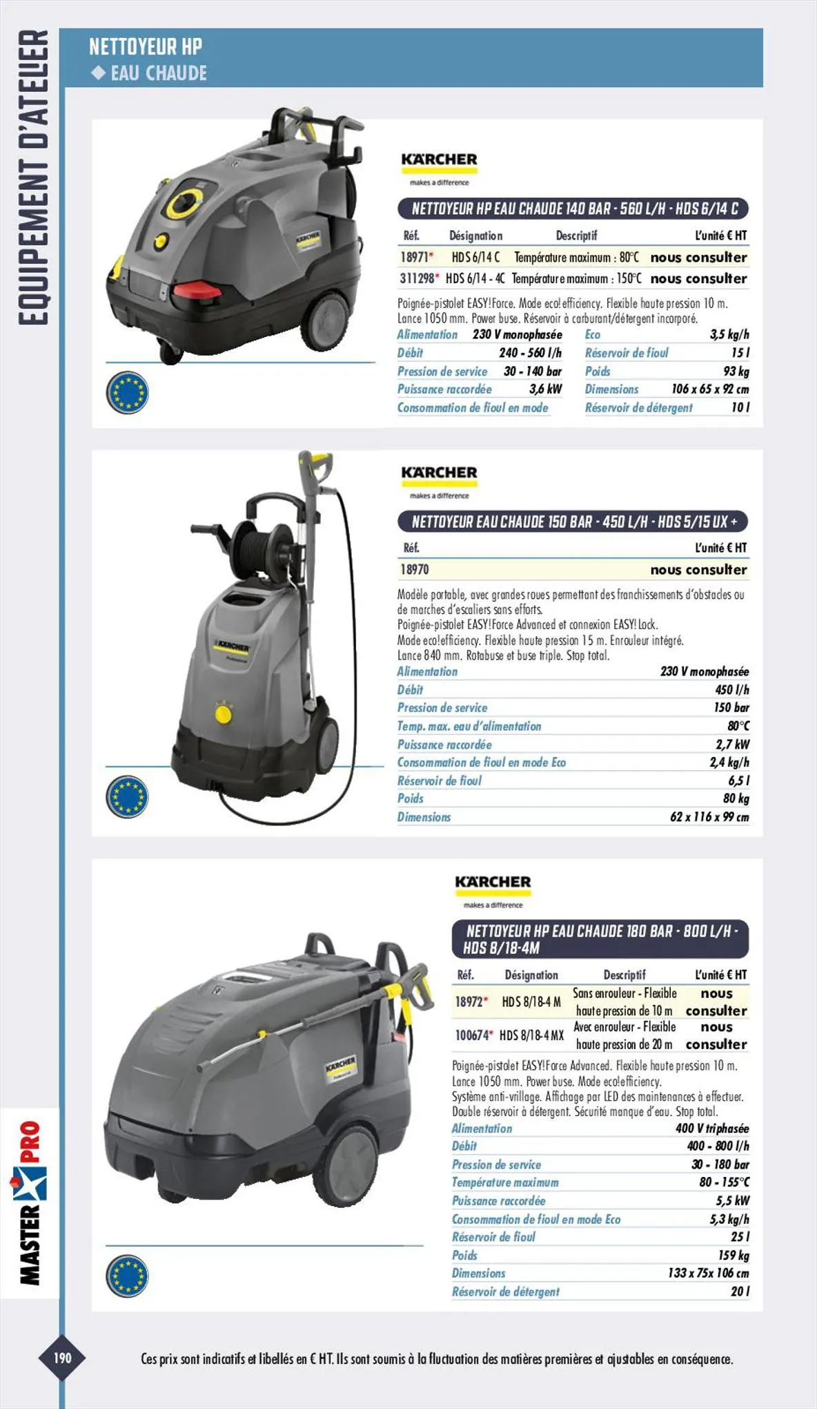 Catalogue Essentiel Industries 2023, page 00192