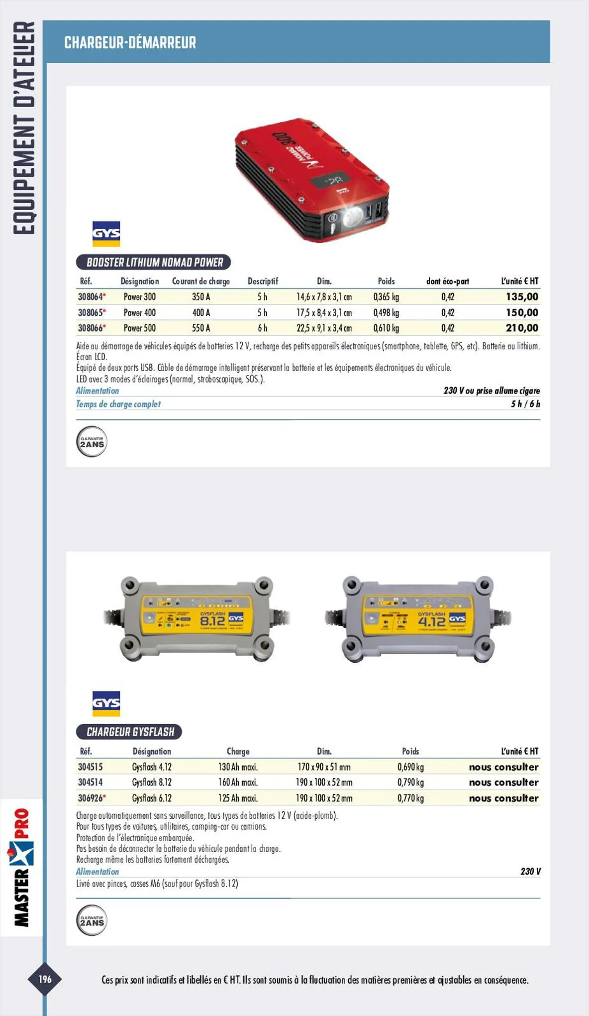 Catalogue Essentiel Industries 2023, page 00198