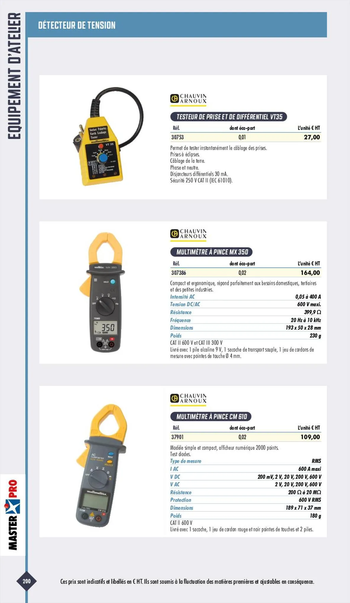 Catalogue Essentiel Industries 2023, page 00202