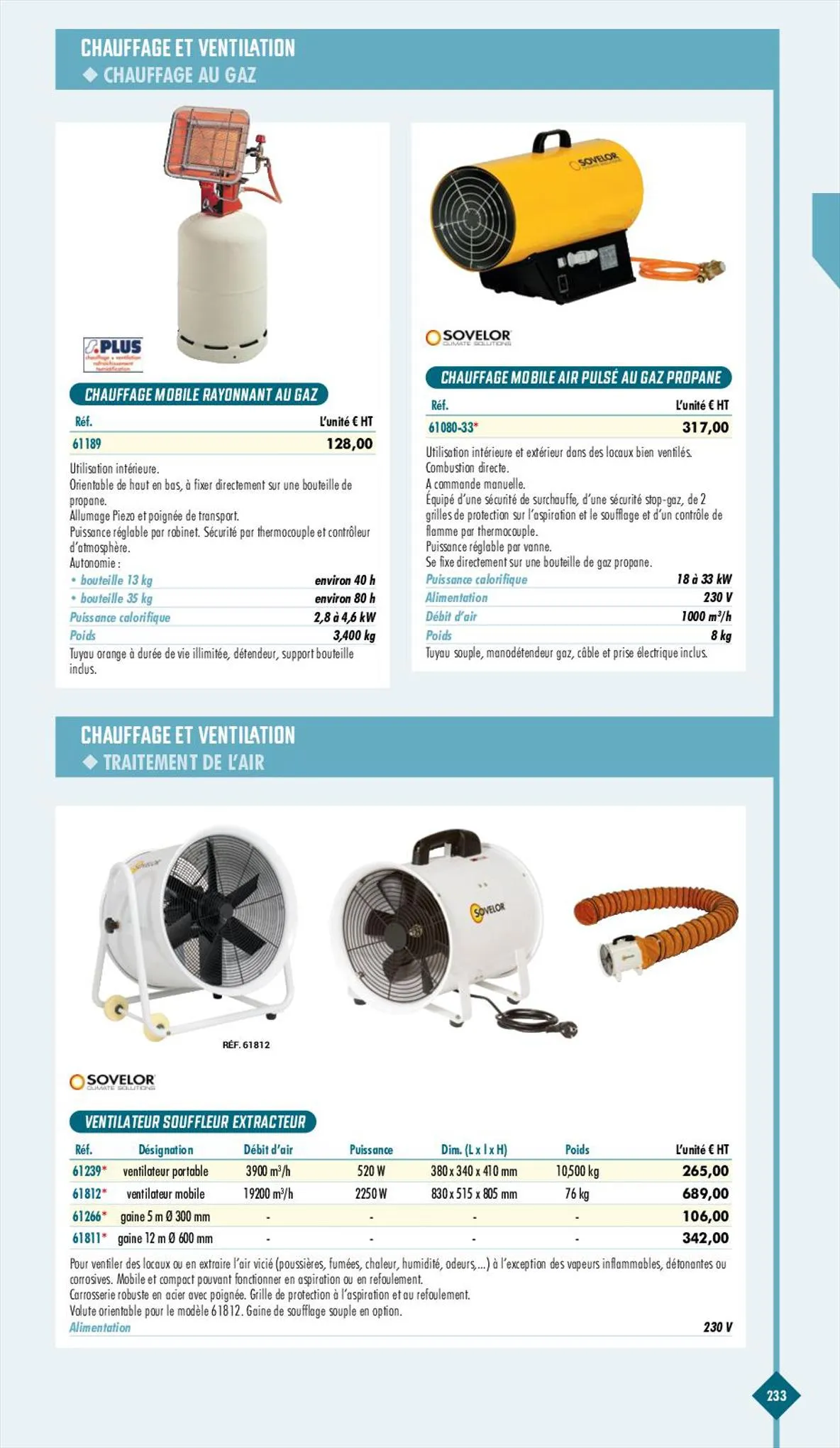 Catalogue Essentiel Industries 2023, page 00235