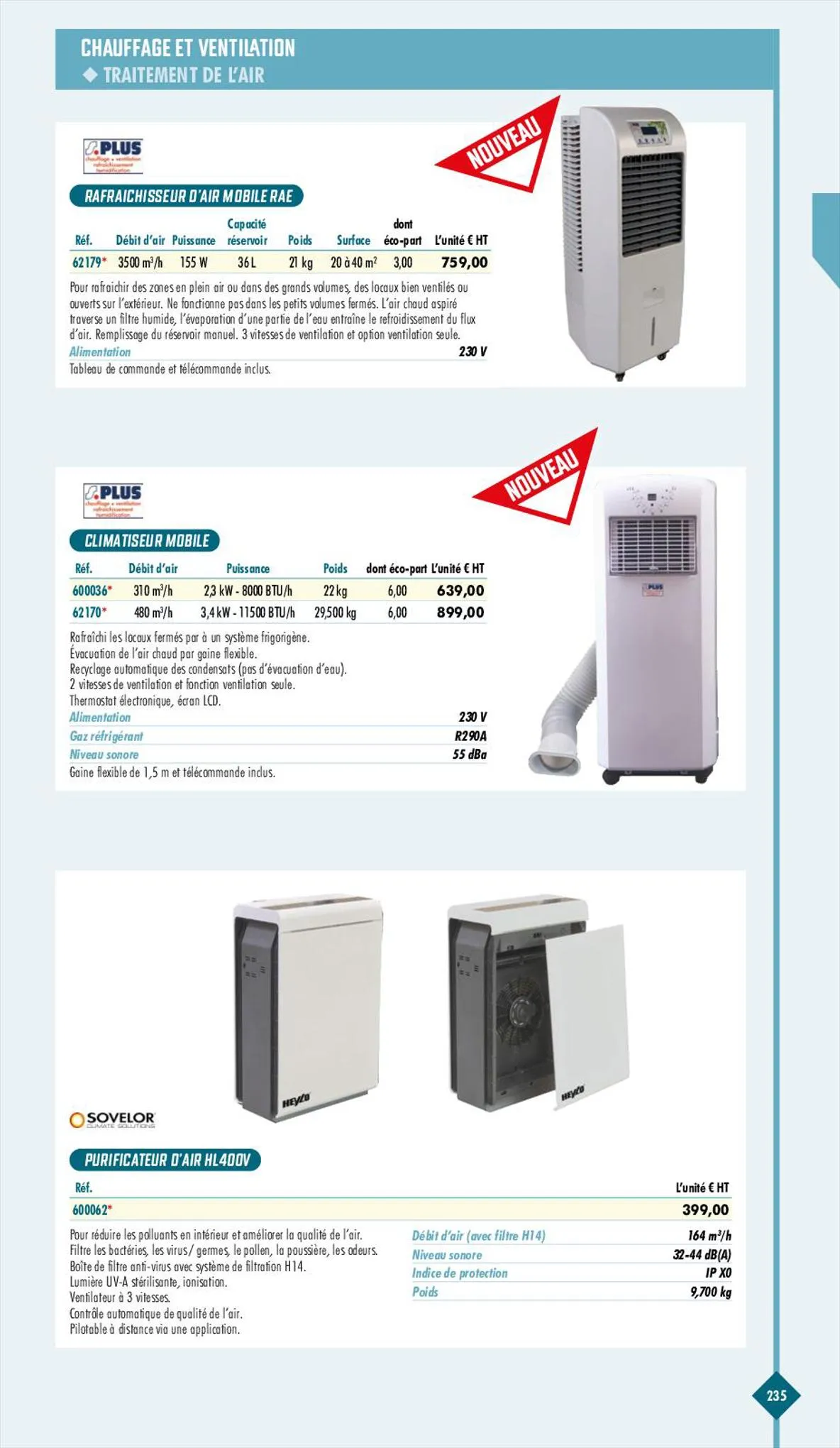 Catalogue Essentiel Industries 2023, page 00237