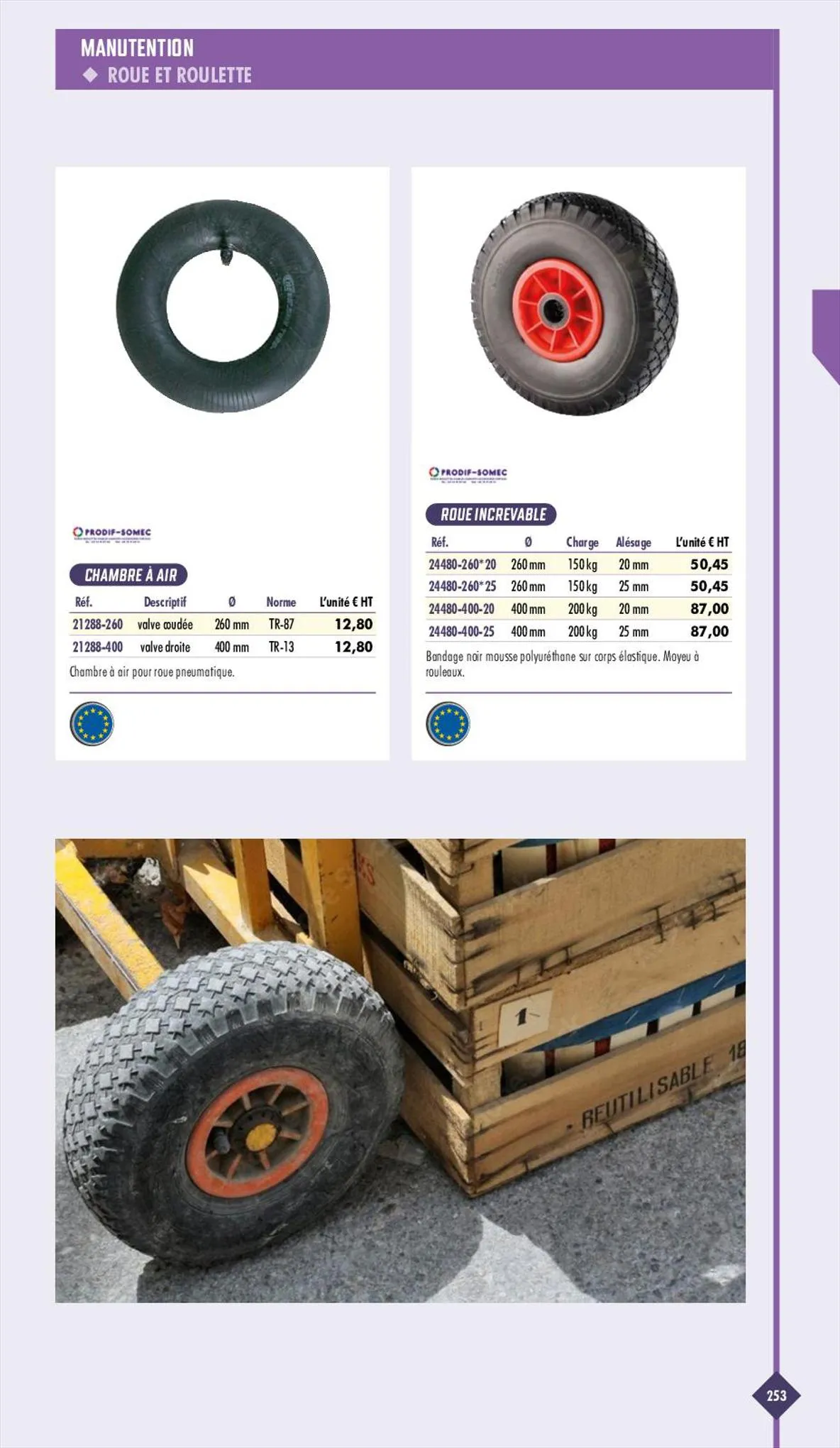 Catalogue Essentiel Industries 2023, page 00255