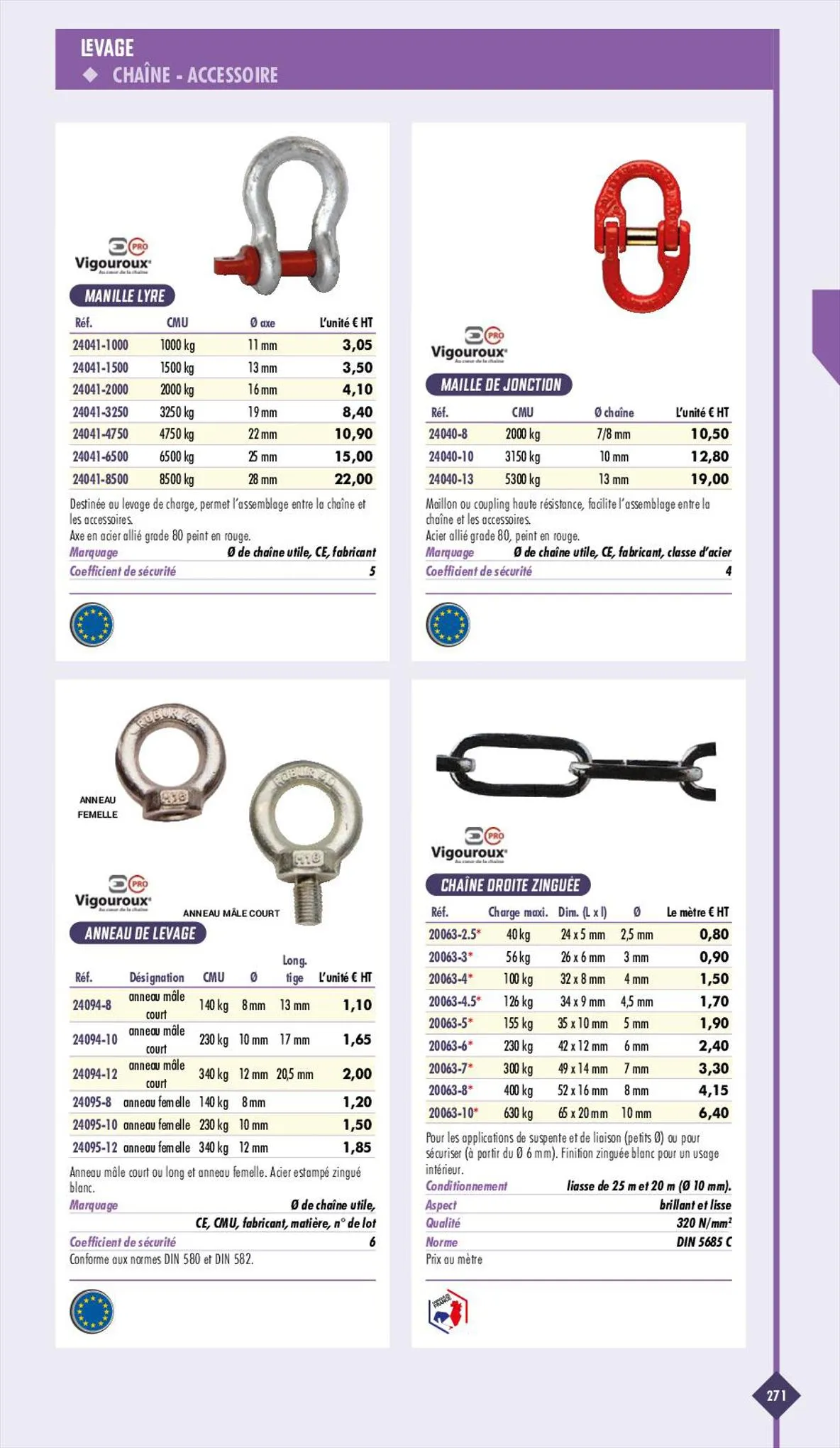 Catalogue Essentiel Industries 2023, page 00273