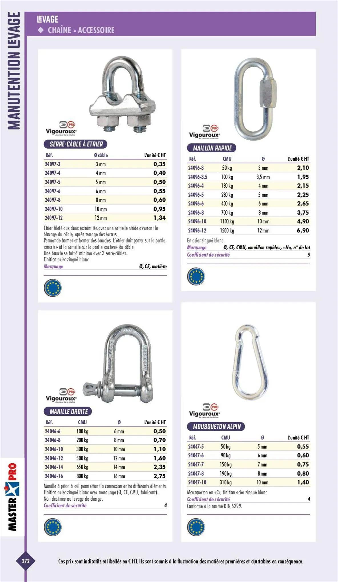 Catalogue Essentiel Industries 2023, page 00274