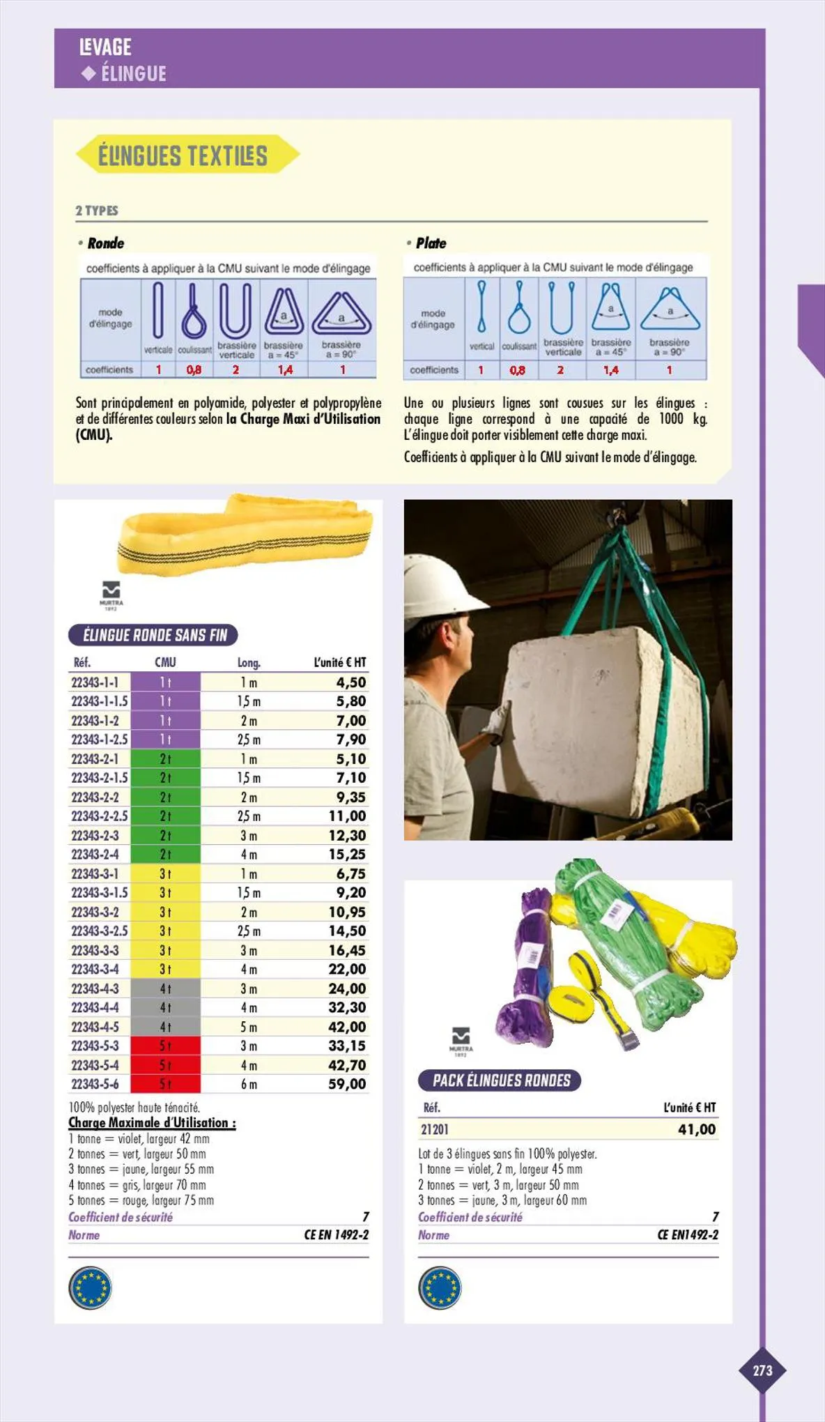 Catalogue Essentiel Industries 2023, page 00275