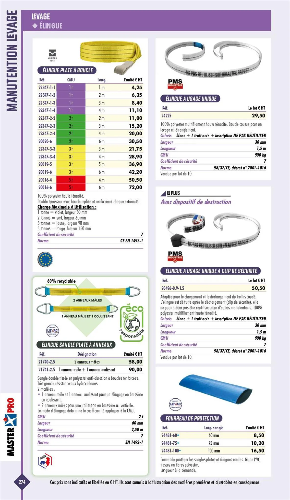 Catalogue Essentiel Industries 2023, page 00276