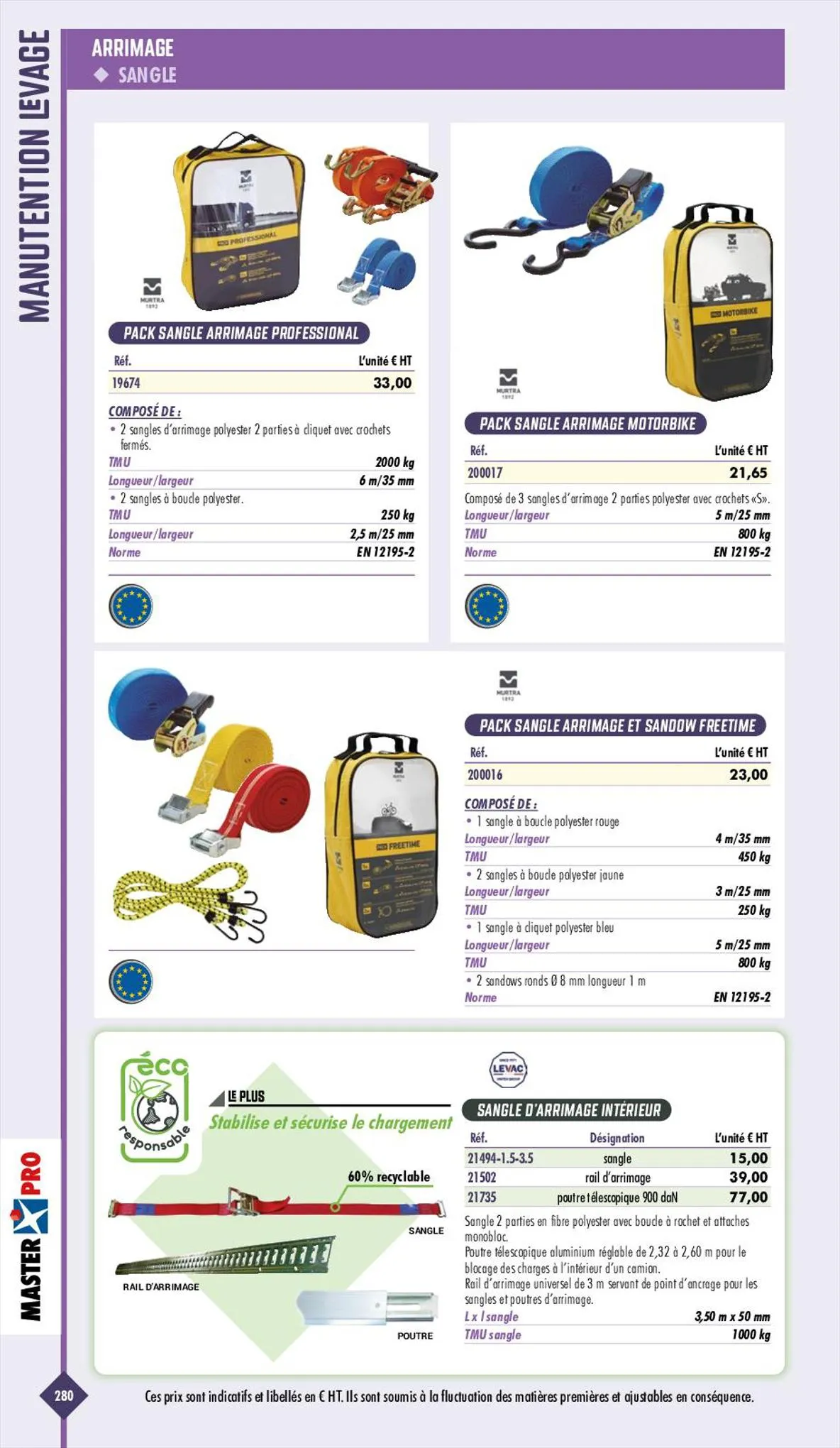 Catalogue Essentiel Industries 2023, page 00282