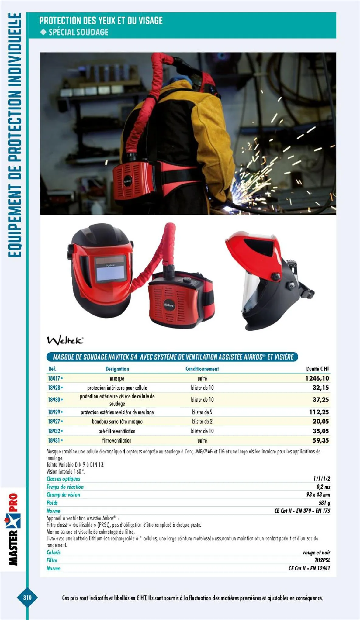 Catalogue Essentiel Industries 2023, page 00312