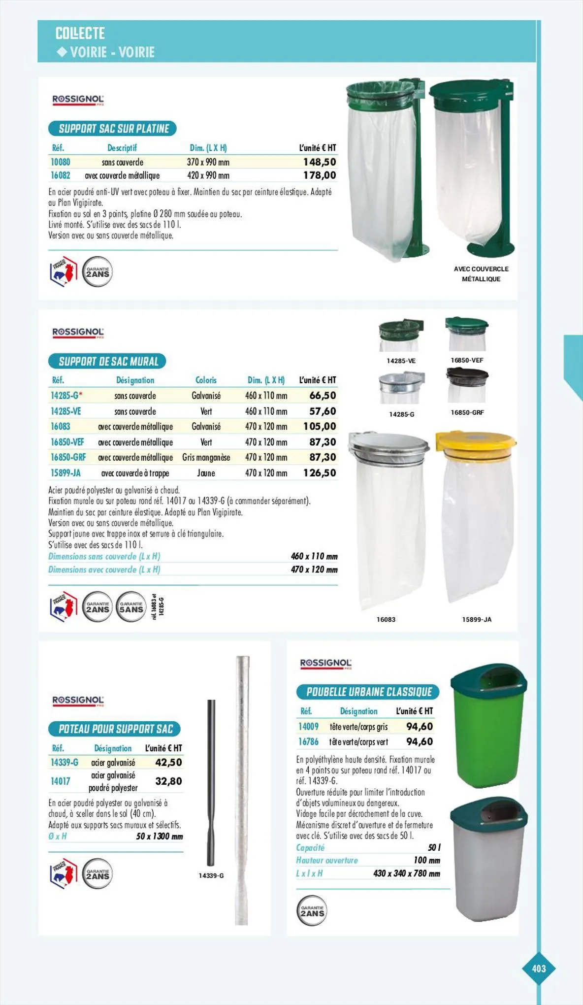 Catalogue Essentiel Industries 2023, page 00405