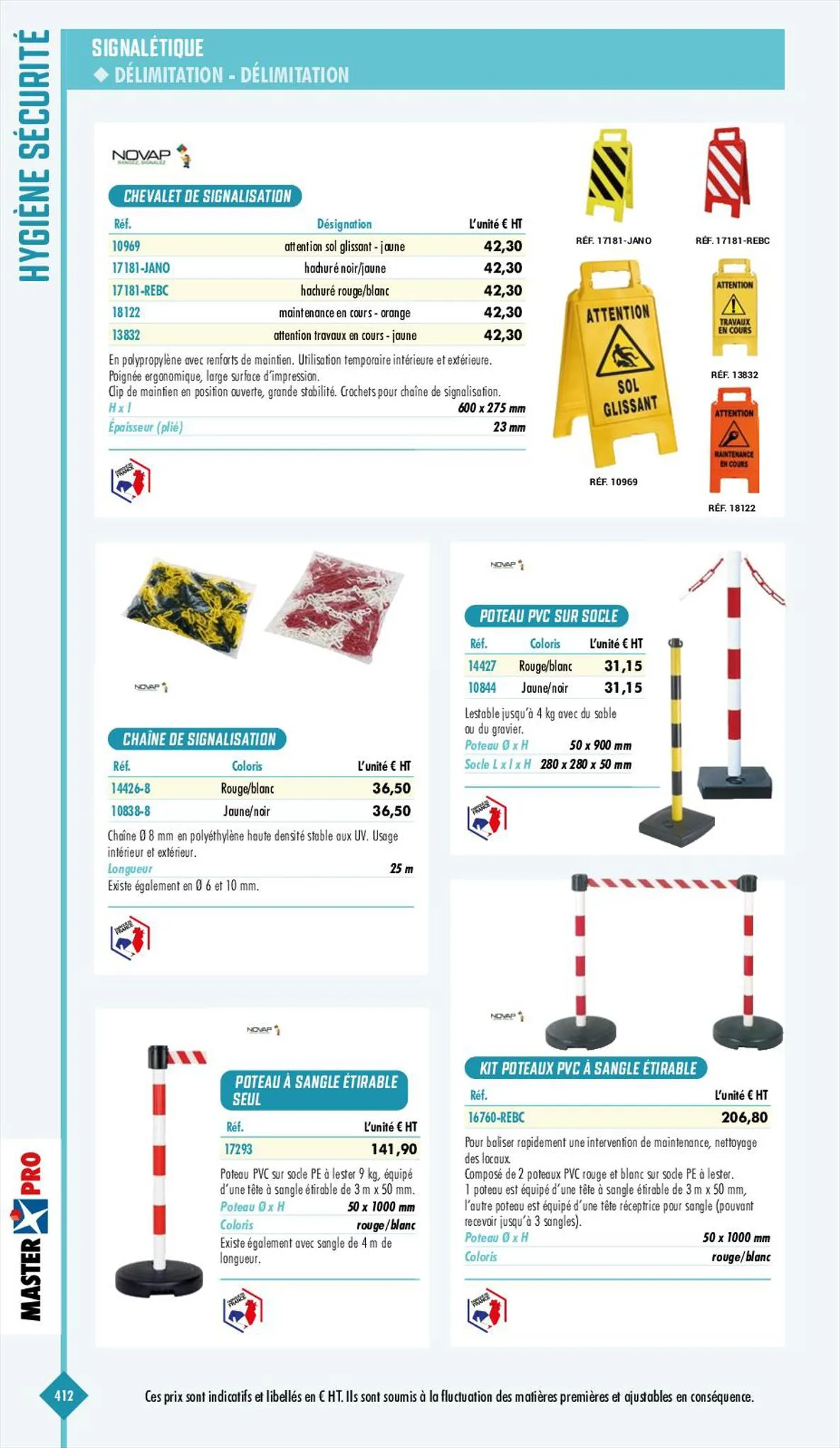 Catalogue Essentiel Industries 2023, page 00414