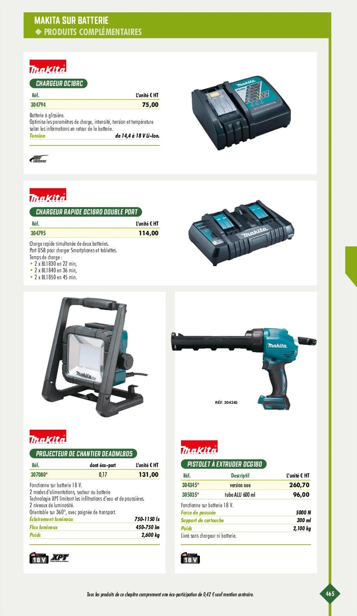 Catalogue Essentiel Industries 2023, page 00467
