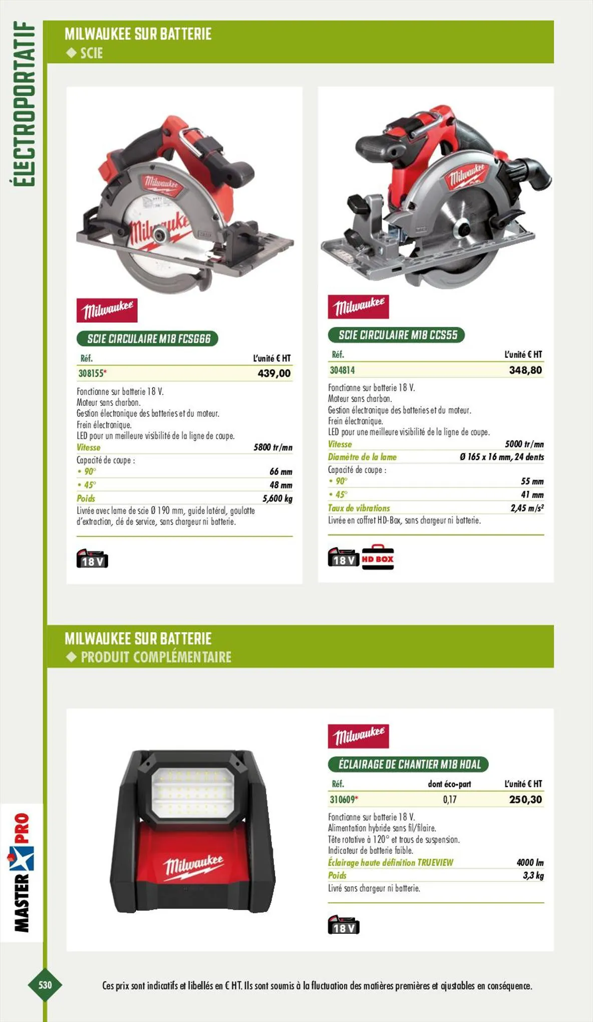 Catalogue Essentiel Industries 2023, page 00532