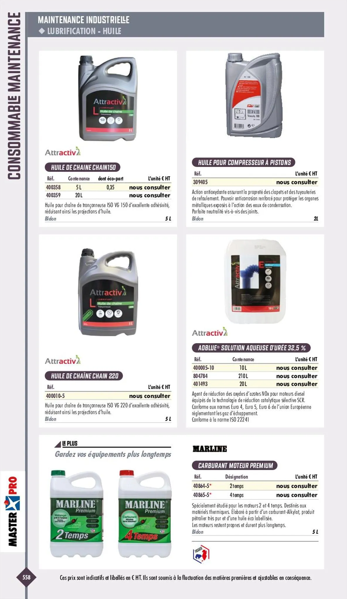 Catalogue Essentiel Industries 2023, page 00560