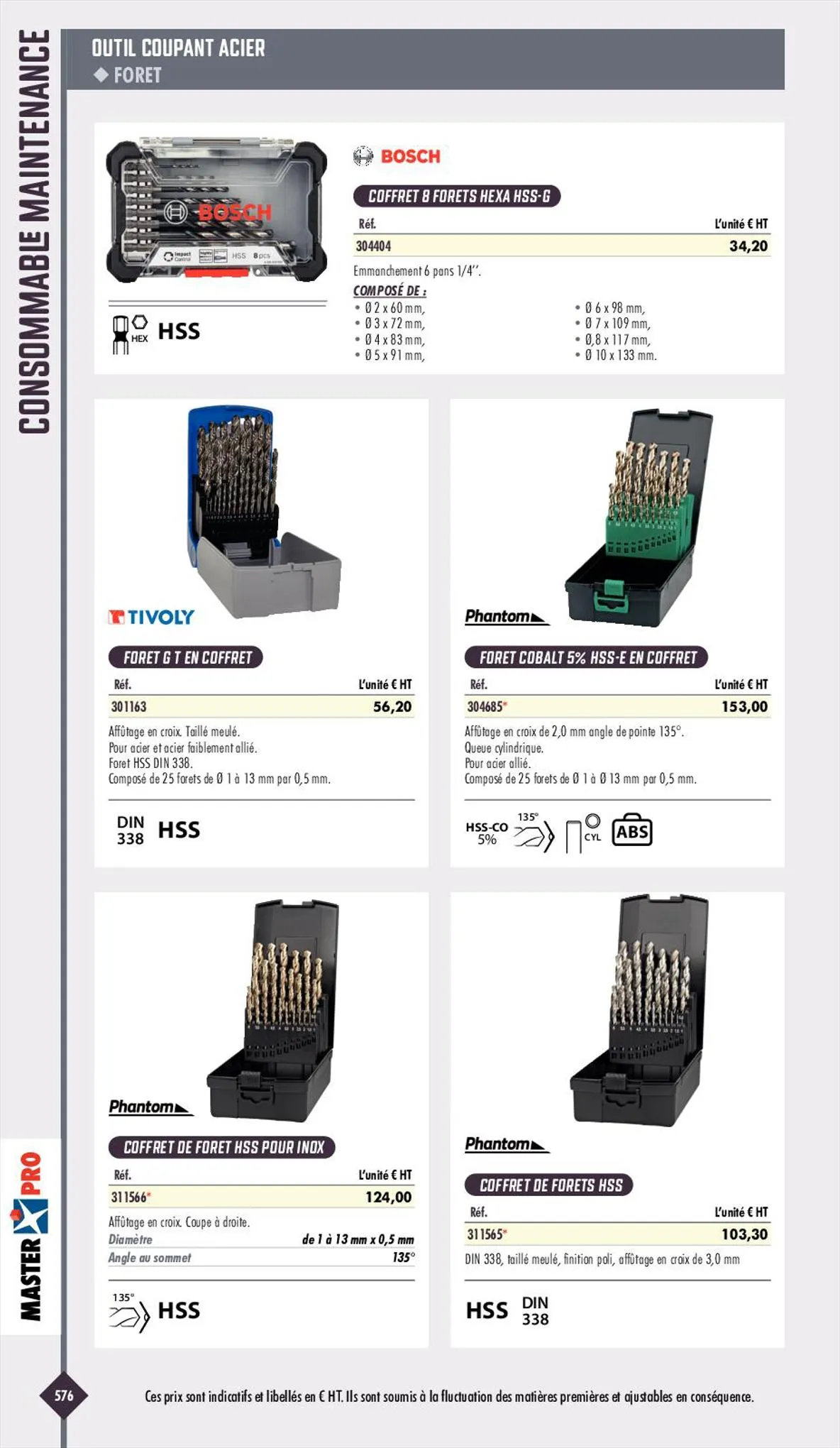 Catalogue Essentiel Industries 2023, page 00578