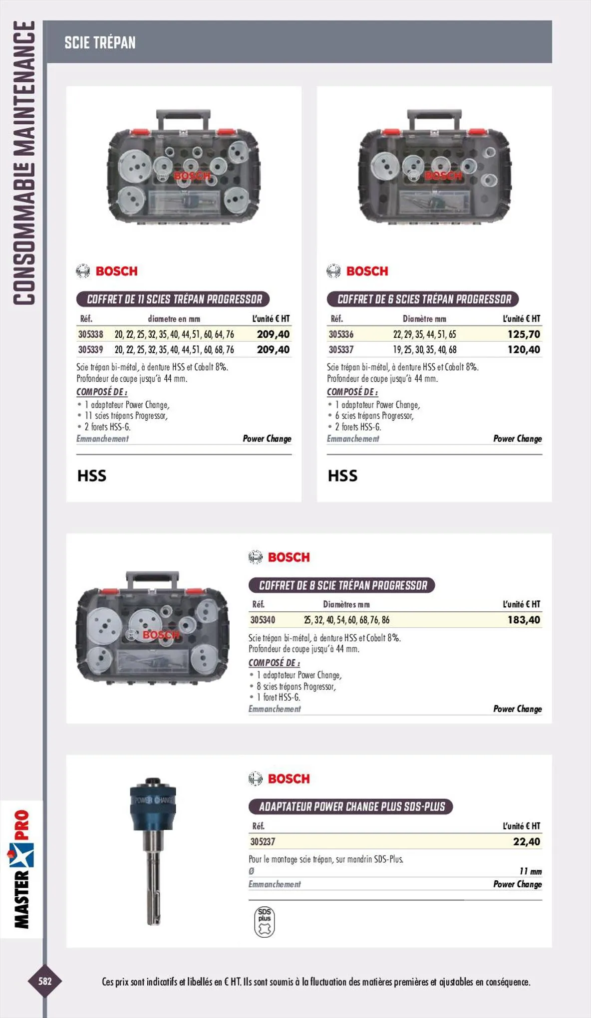 Catalogue Essentiel Industries 2023, page 00584