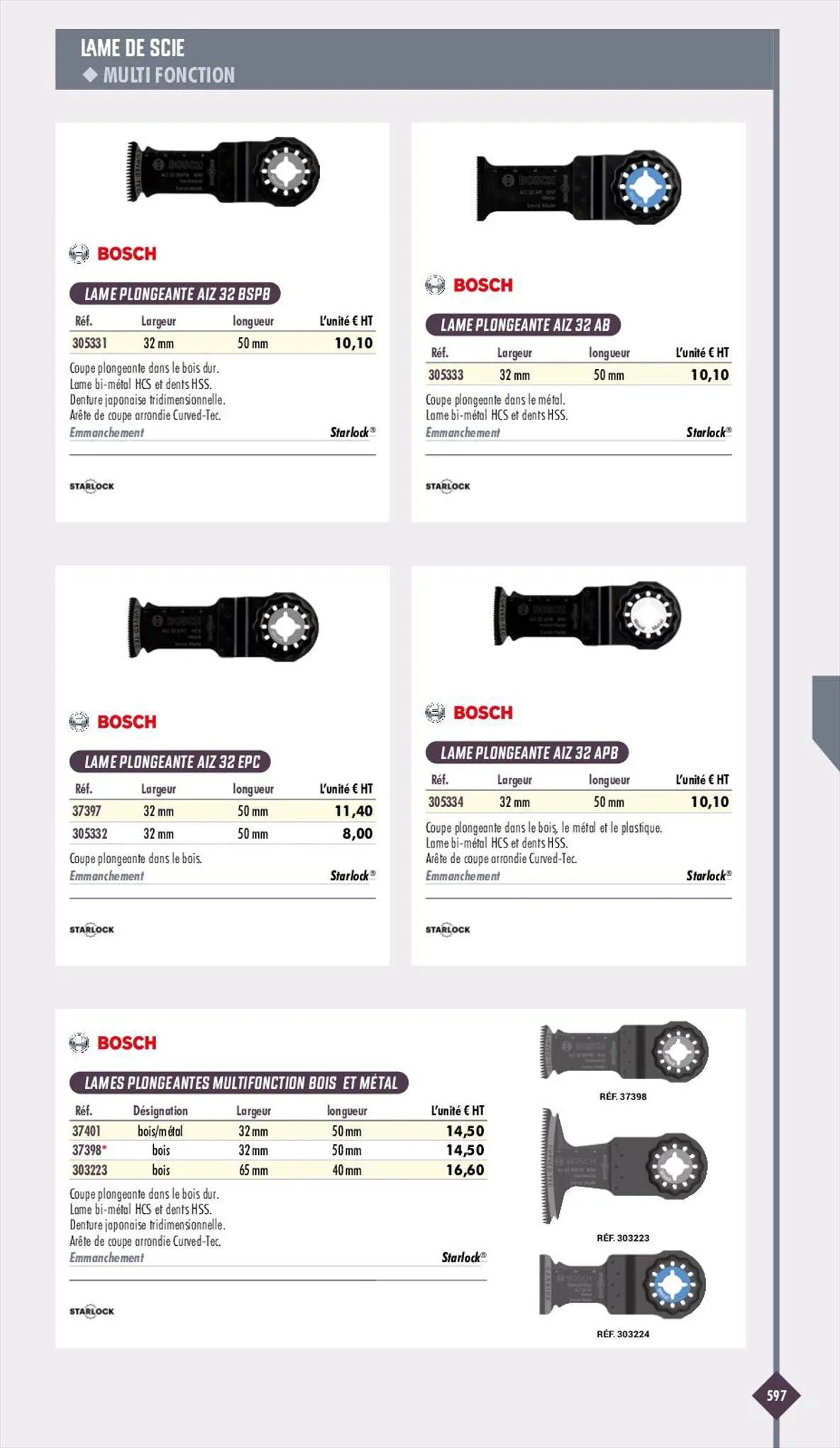 Catalogue Essentiel Industries 2023, page 00599