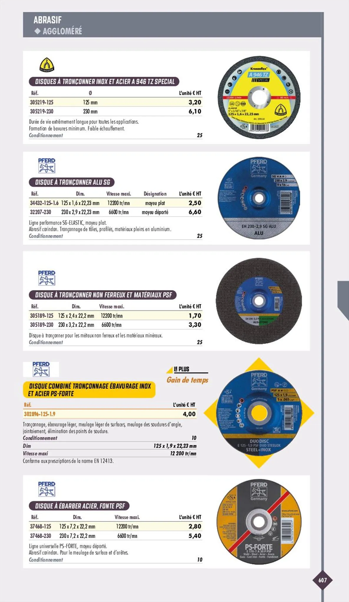 Catalogue Essentiel Industries 2023, page 00609