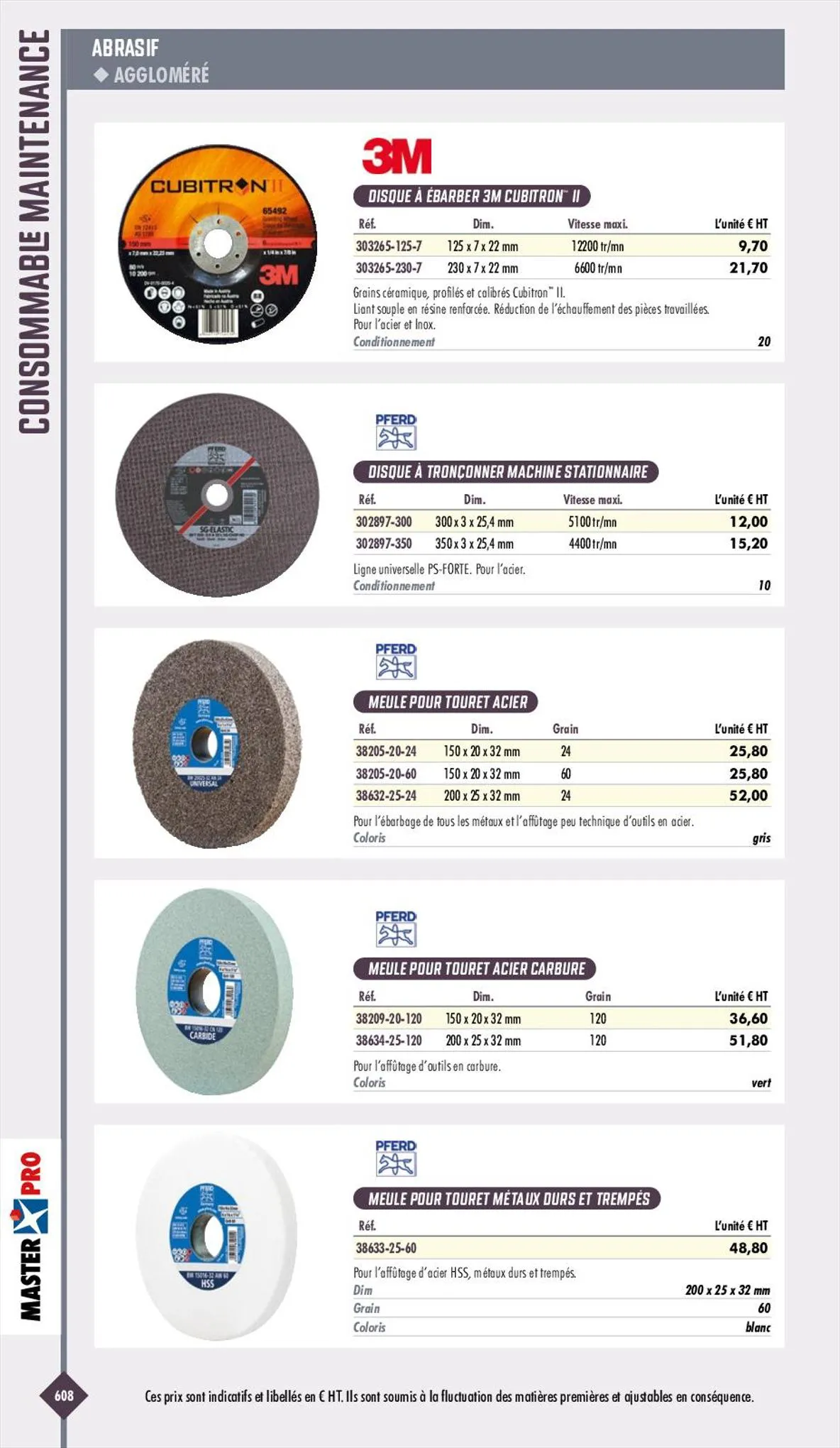 Catalogue Essentiel Industries 2023, page 00610