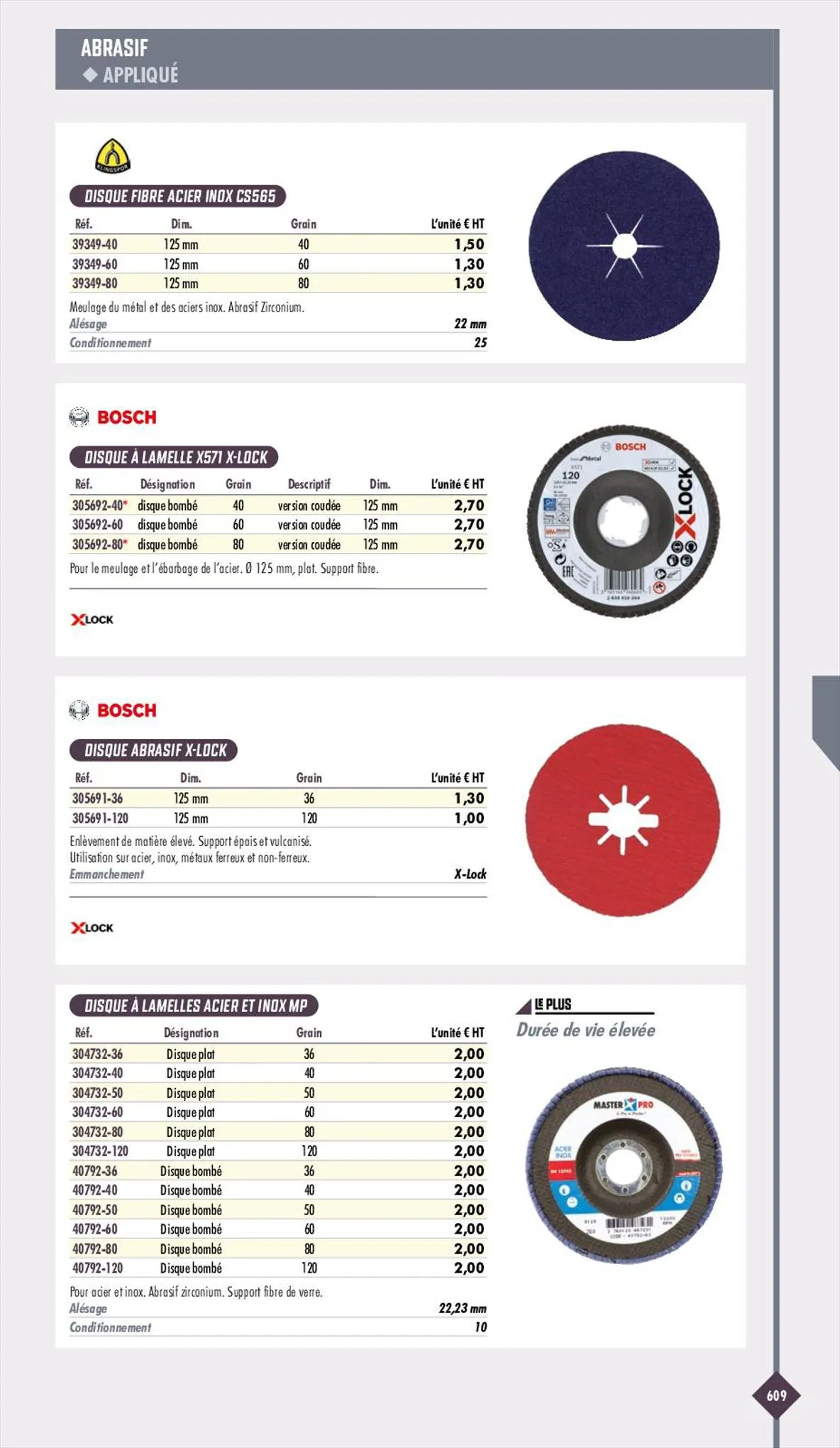 Catalogue Essentiel Industries 2023, page 00611