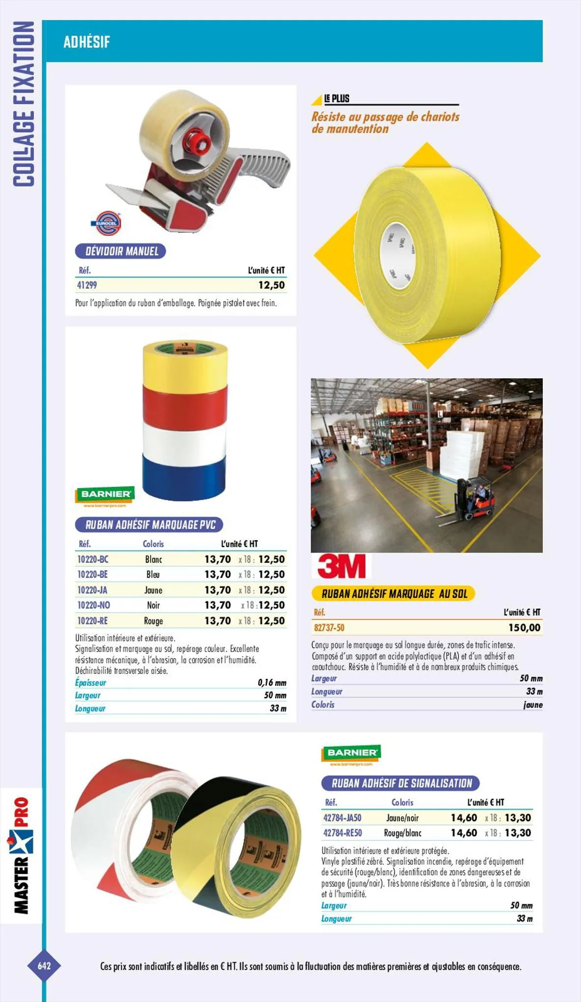 Catalogue Essentiel Industries 2023, page 00644