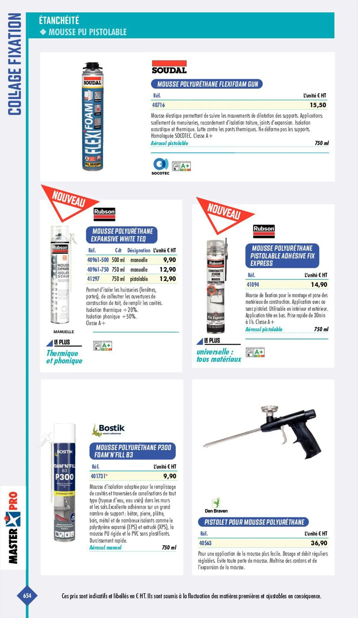 Catalogue Essentiel Industries 2023, page 00656