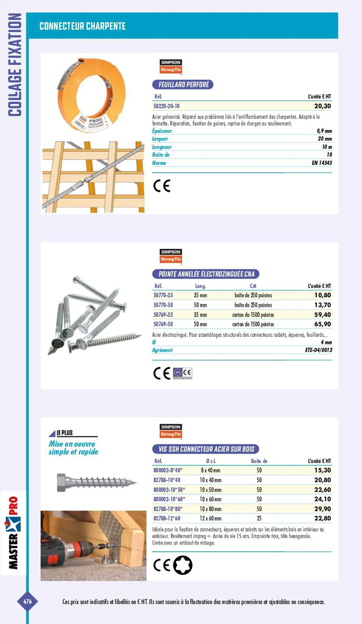 Catalogue Essentiel Industries 2023, page 00678