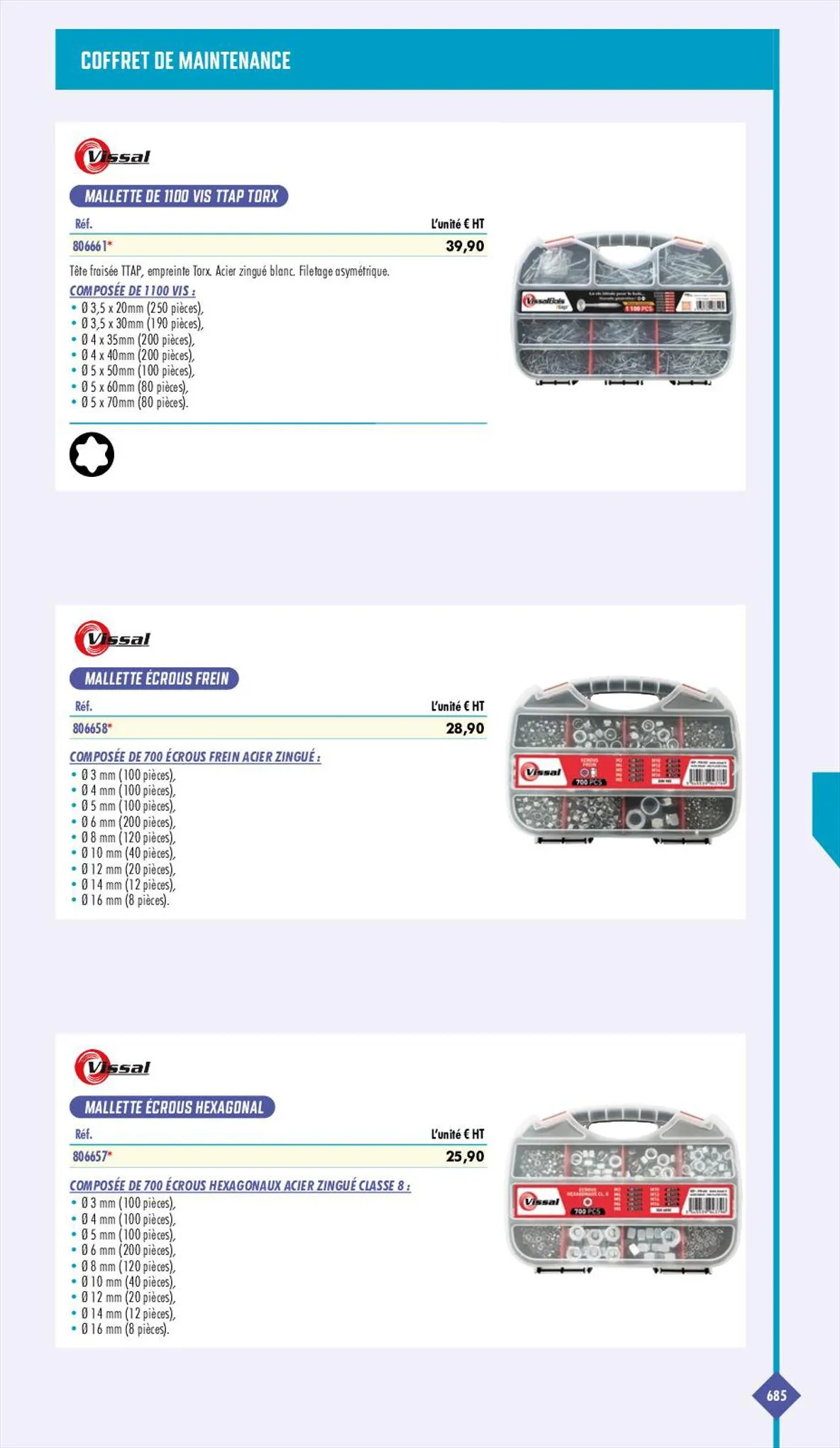 Catalogue Essentiel Industries 2023, page 00687