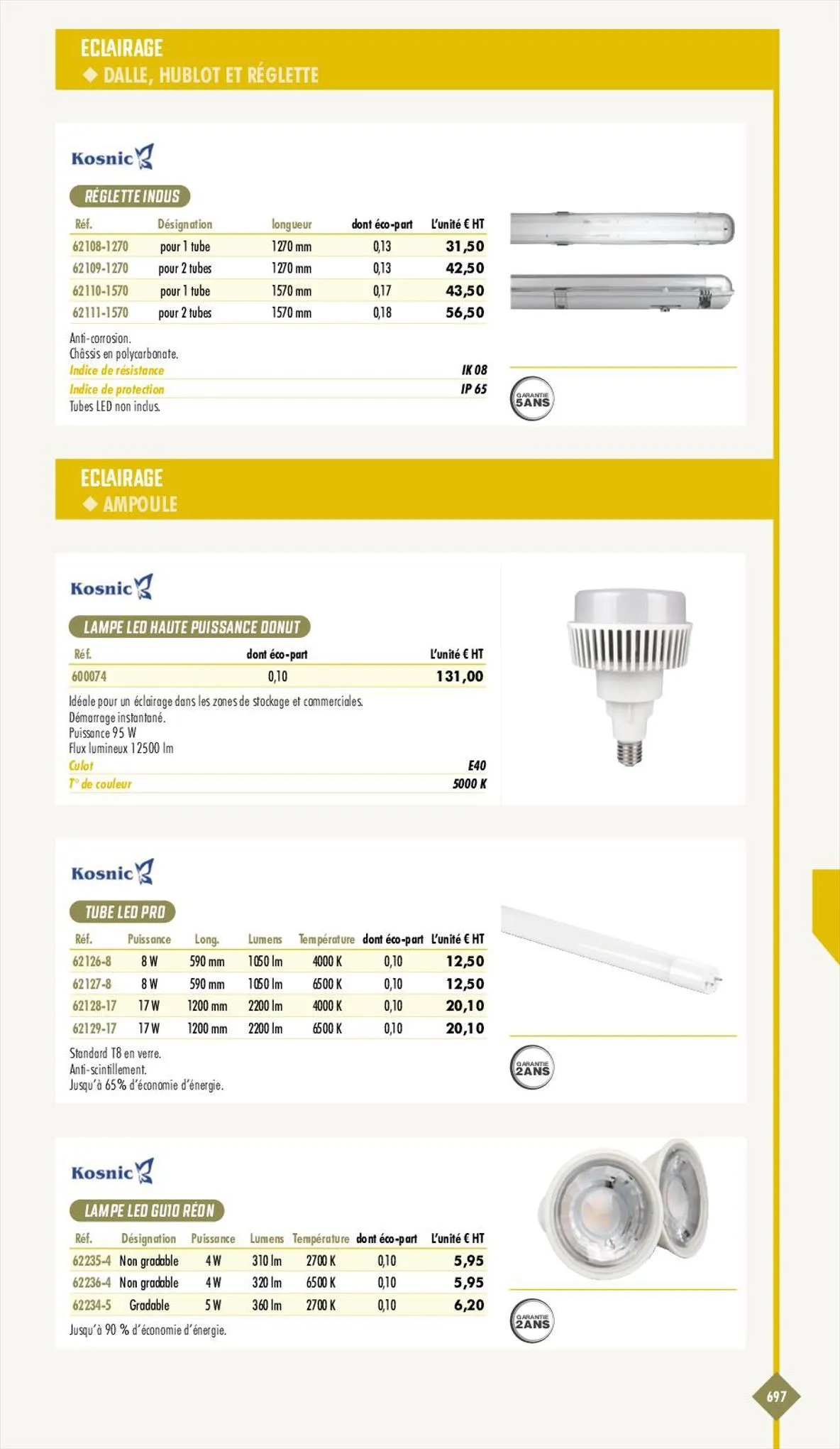 Catalogue Essentiel Industries 2023, page 00699