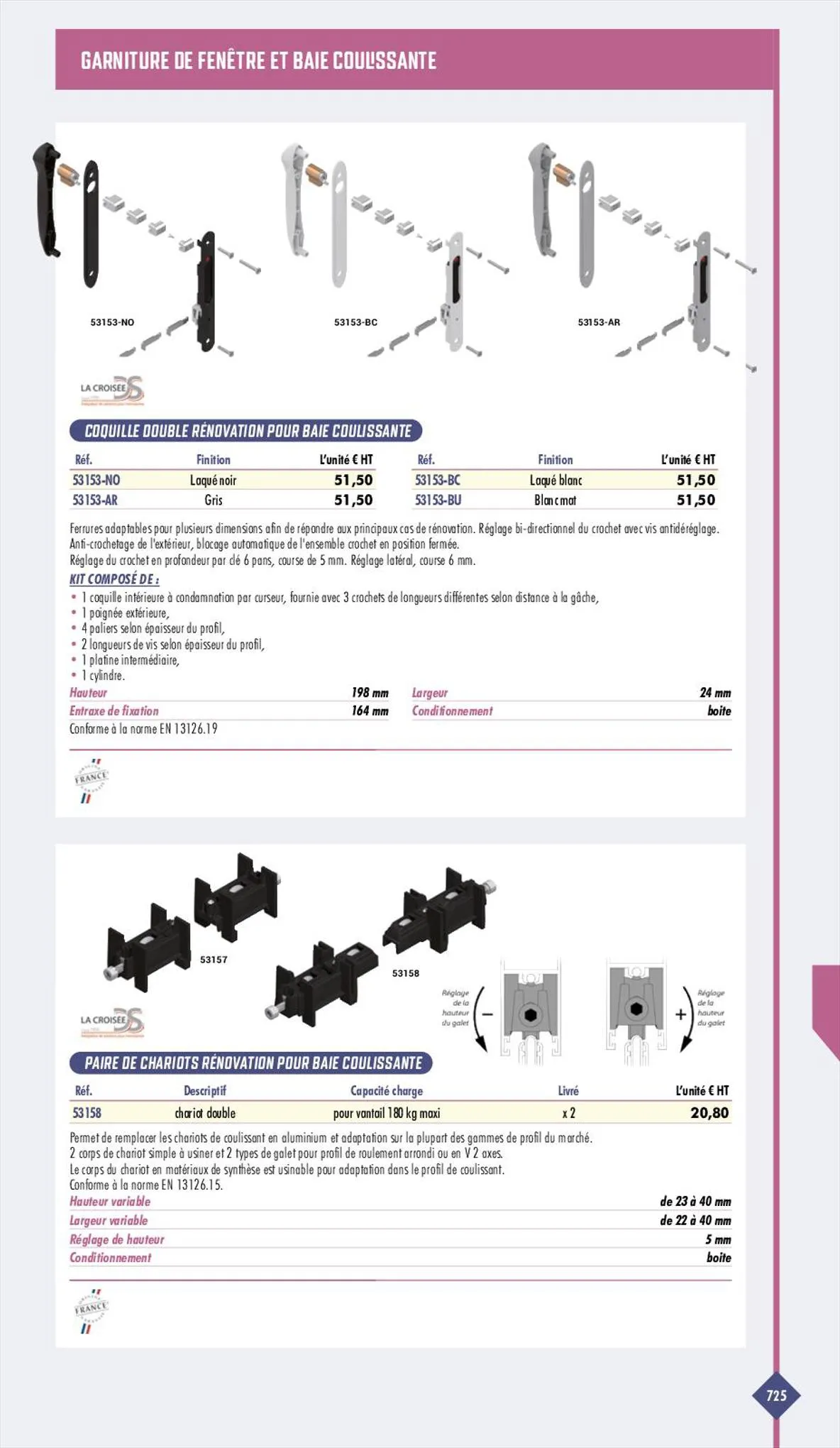 Catalogue Essentiel Industries 2023, page 00727