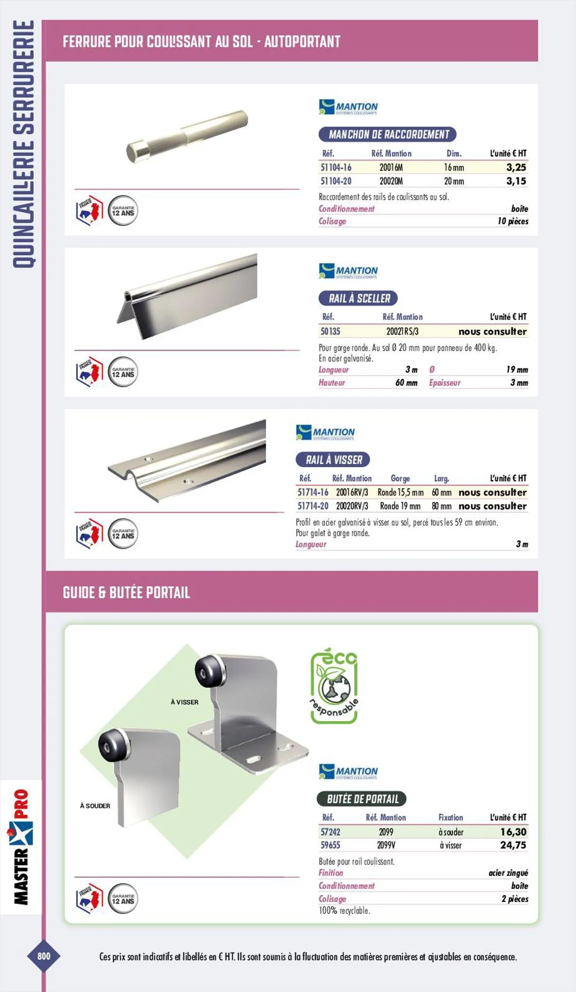 Catalogue Essentiel Industries 2023, page 00802