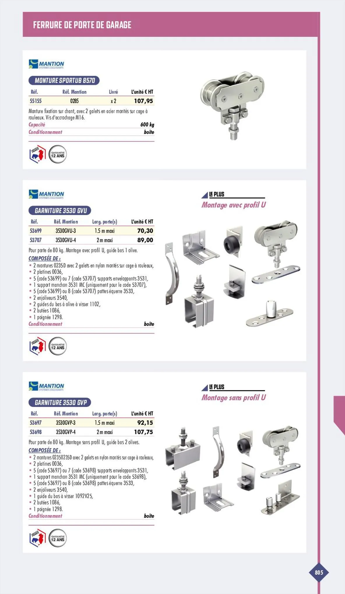 Catalogue Essentiel Industries 2023, page 00807