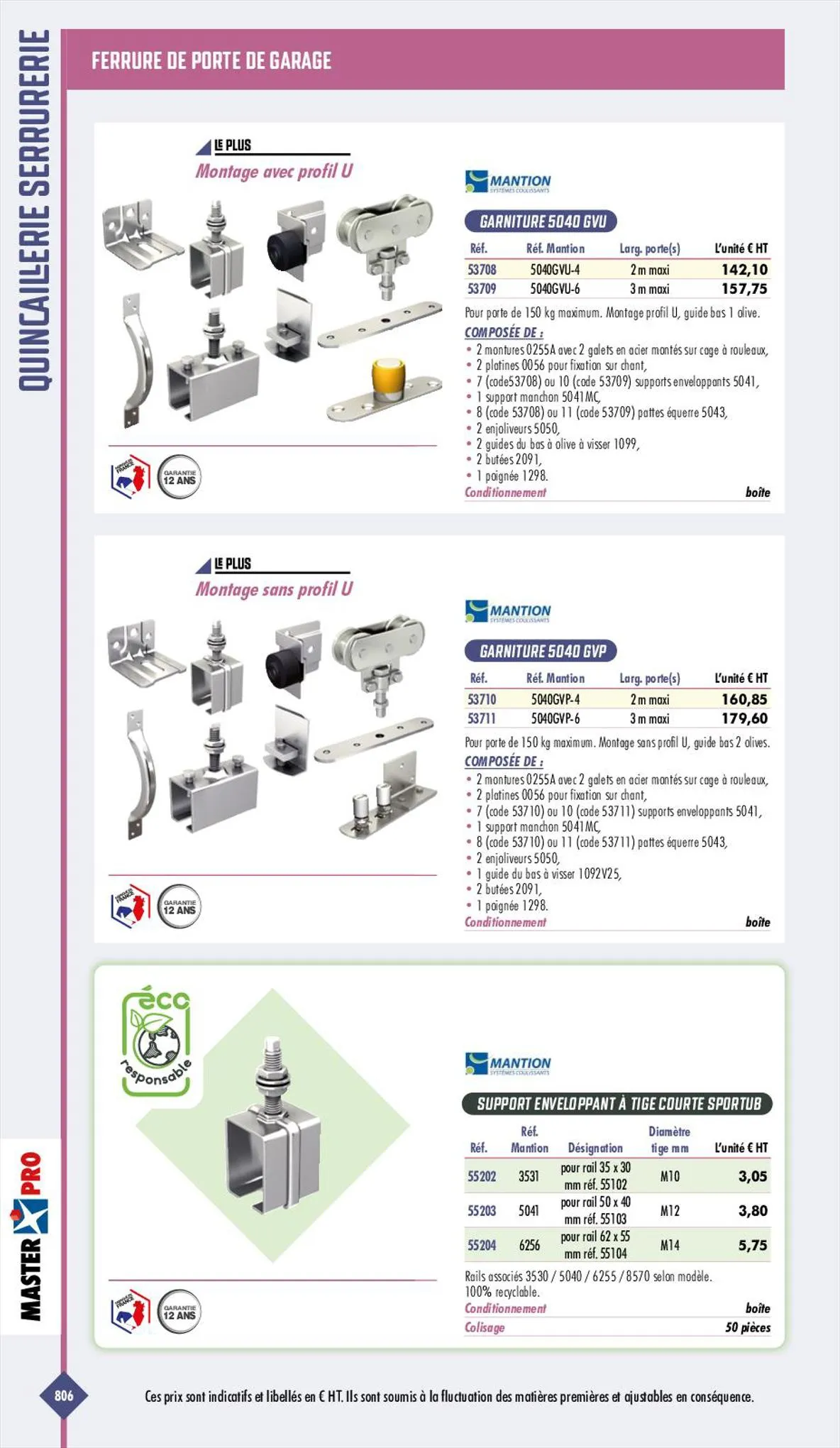 Catalogue Essentiel Industries 2023, page 00808