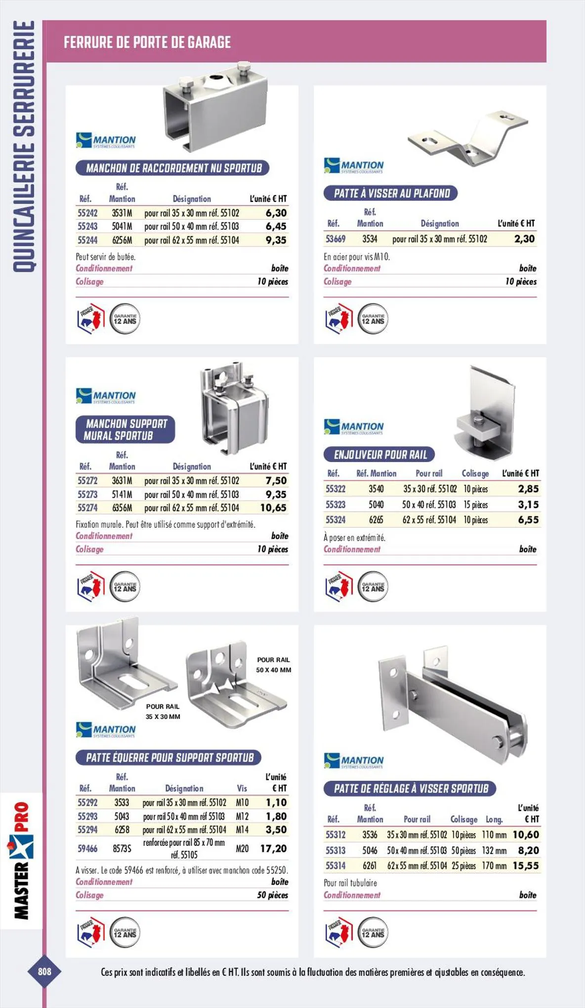 Catalogue Essentiel Industries 2023, page 00810