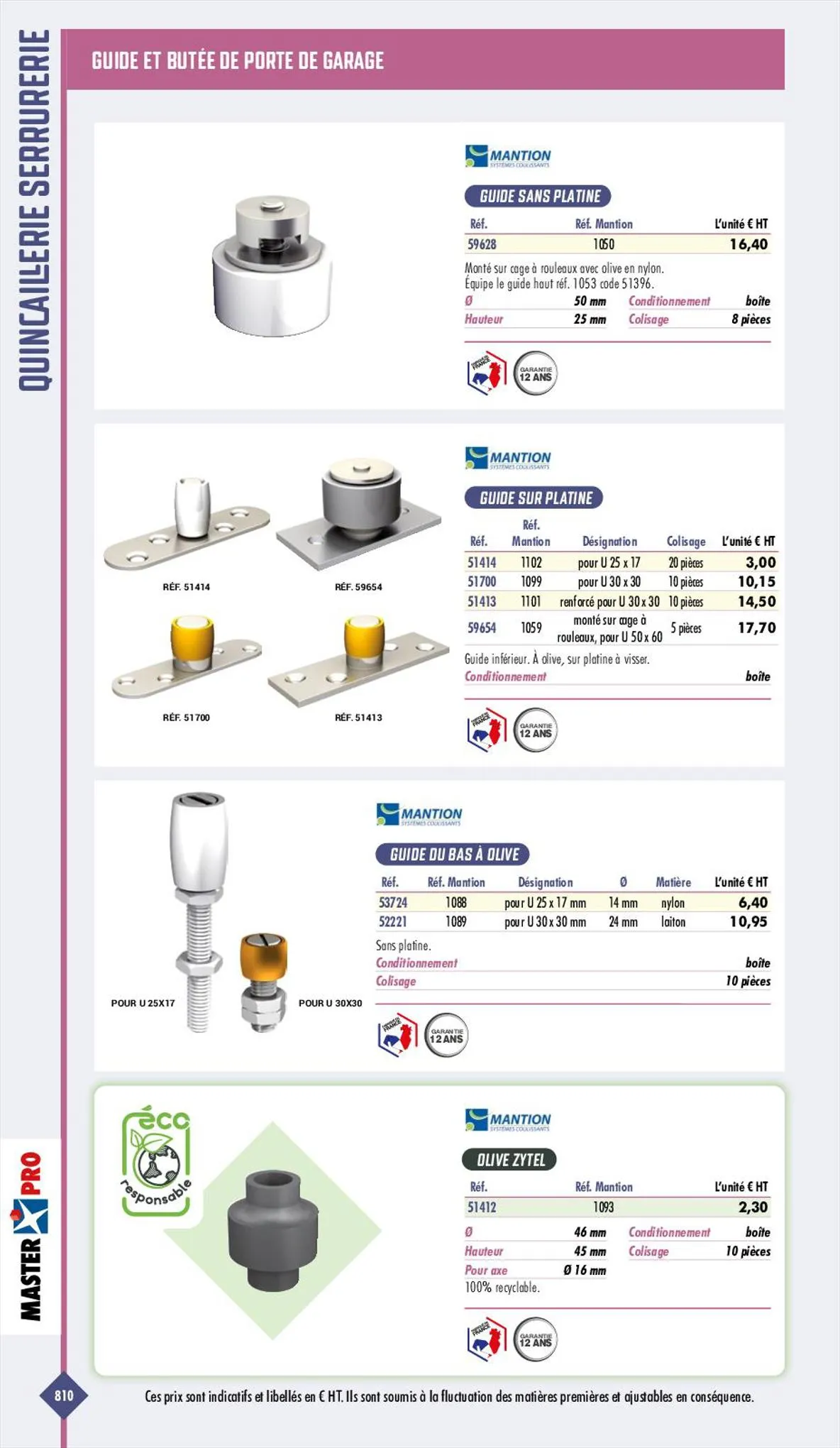 Catalogue Essentiel Industries 2023, page 00812