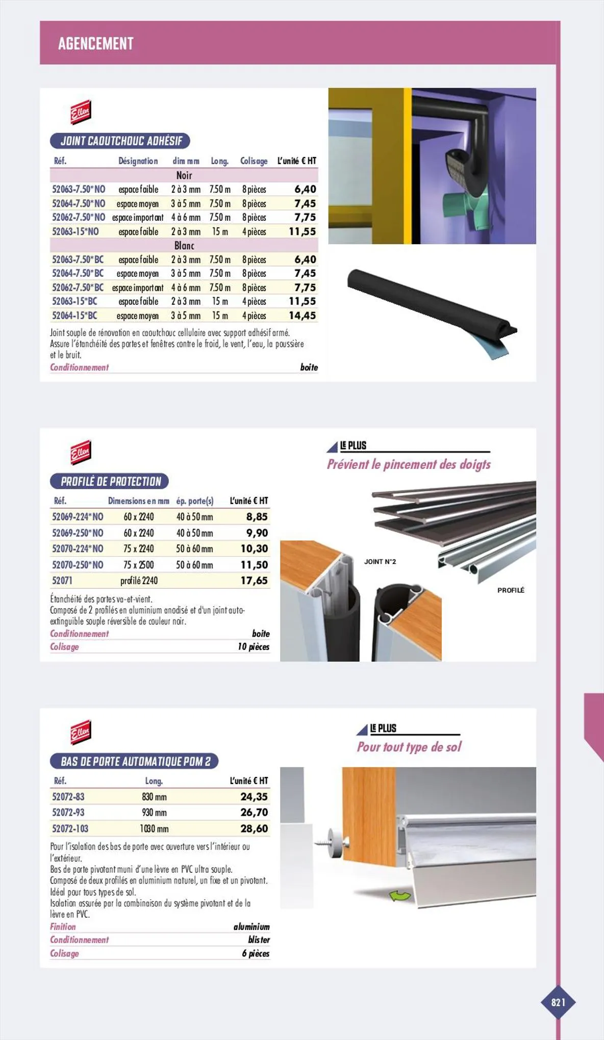 Catalogue Essentiel Industries 2023, page 00823