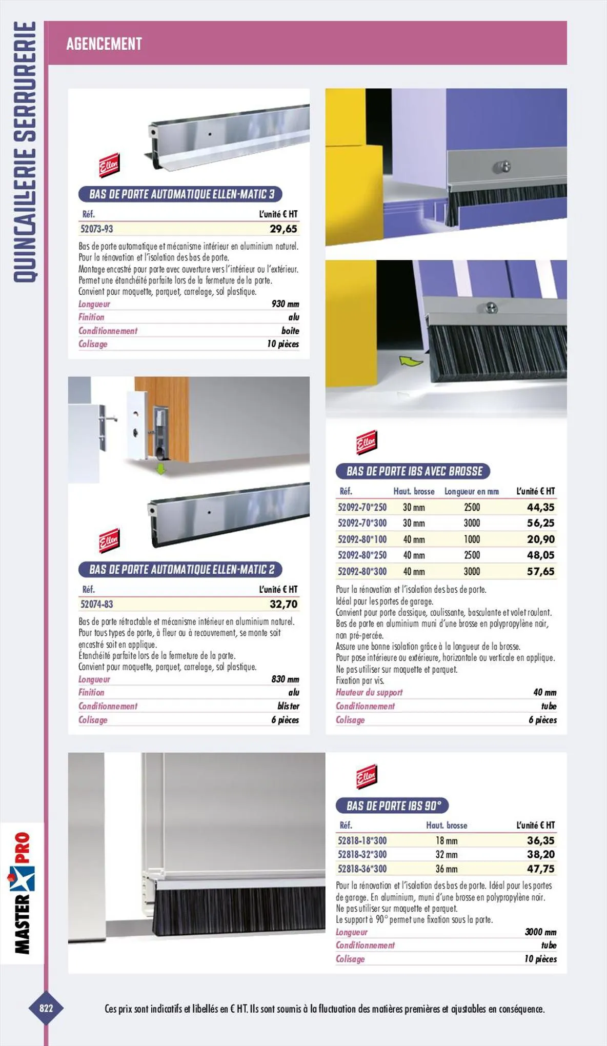 Catalogue Essentiel Industries 2023, page 00824