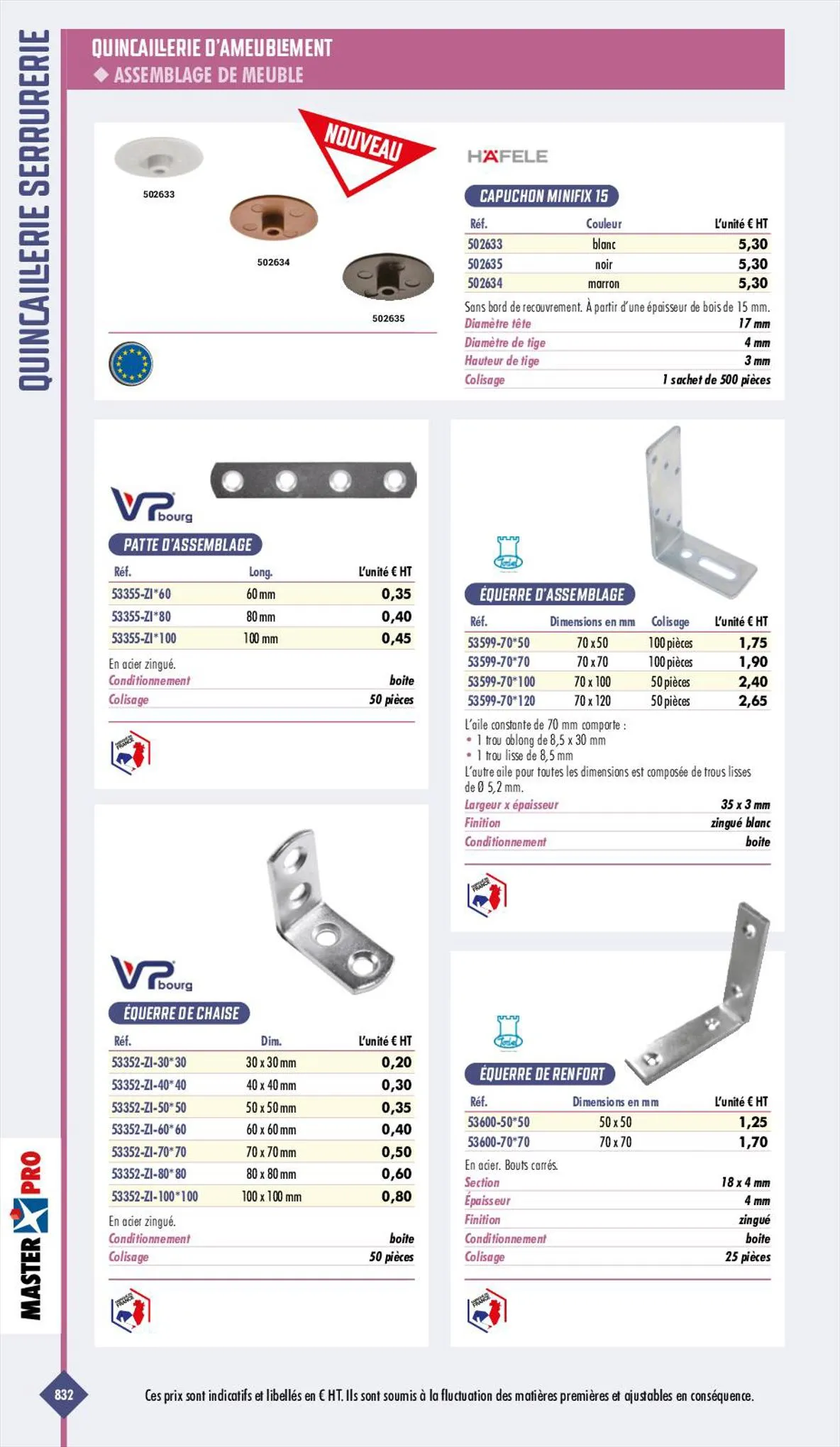 Catalogue Essentiel Industries 2023, page 00834