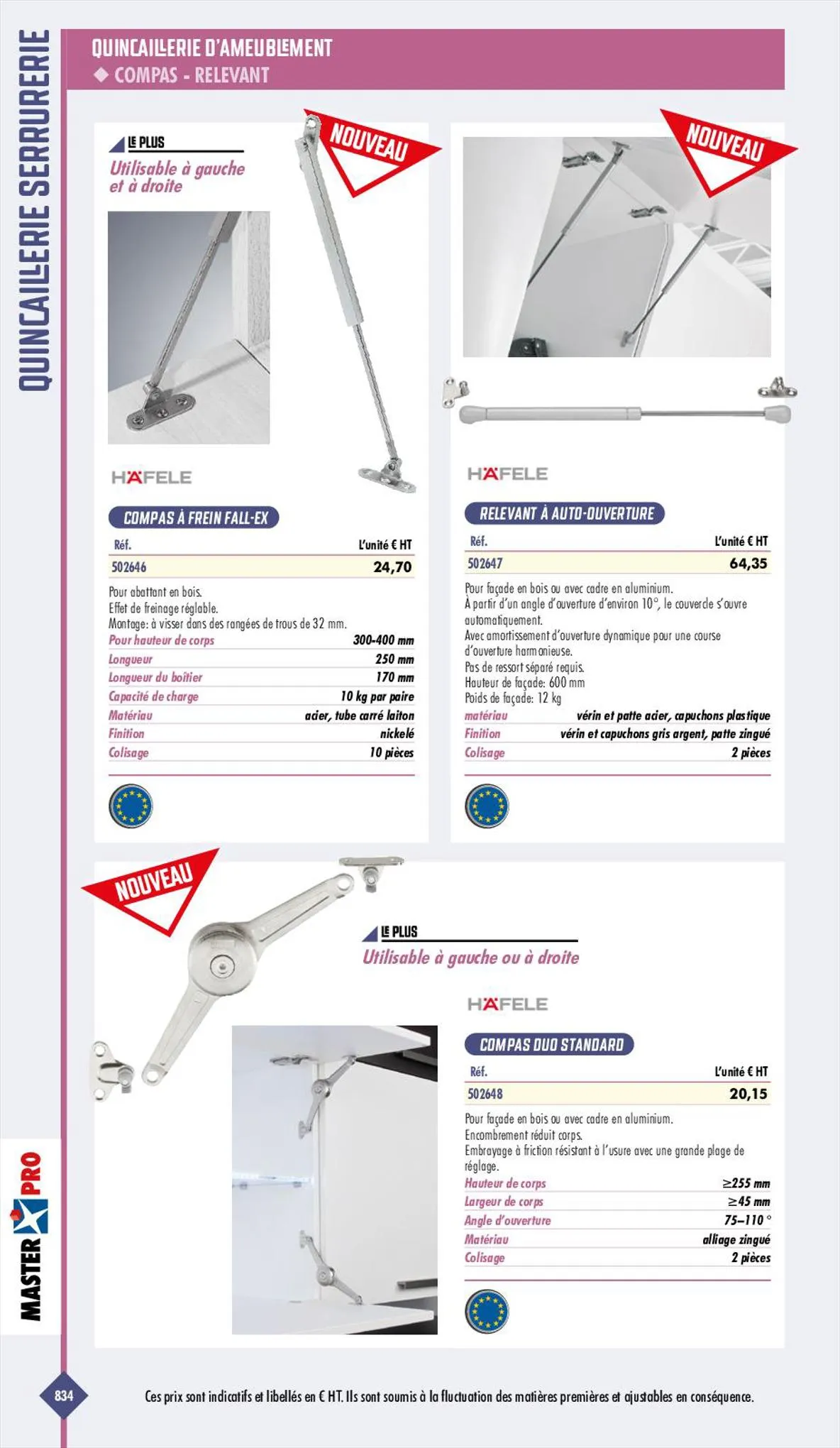 Catalogue Essentiel Industries 2023, page 00836