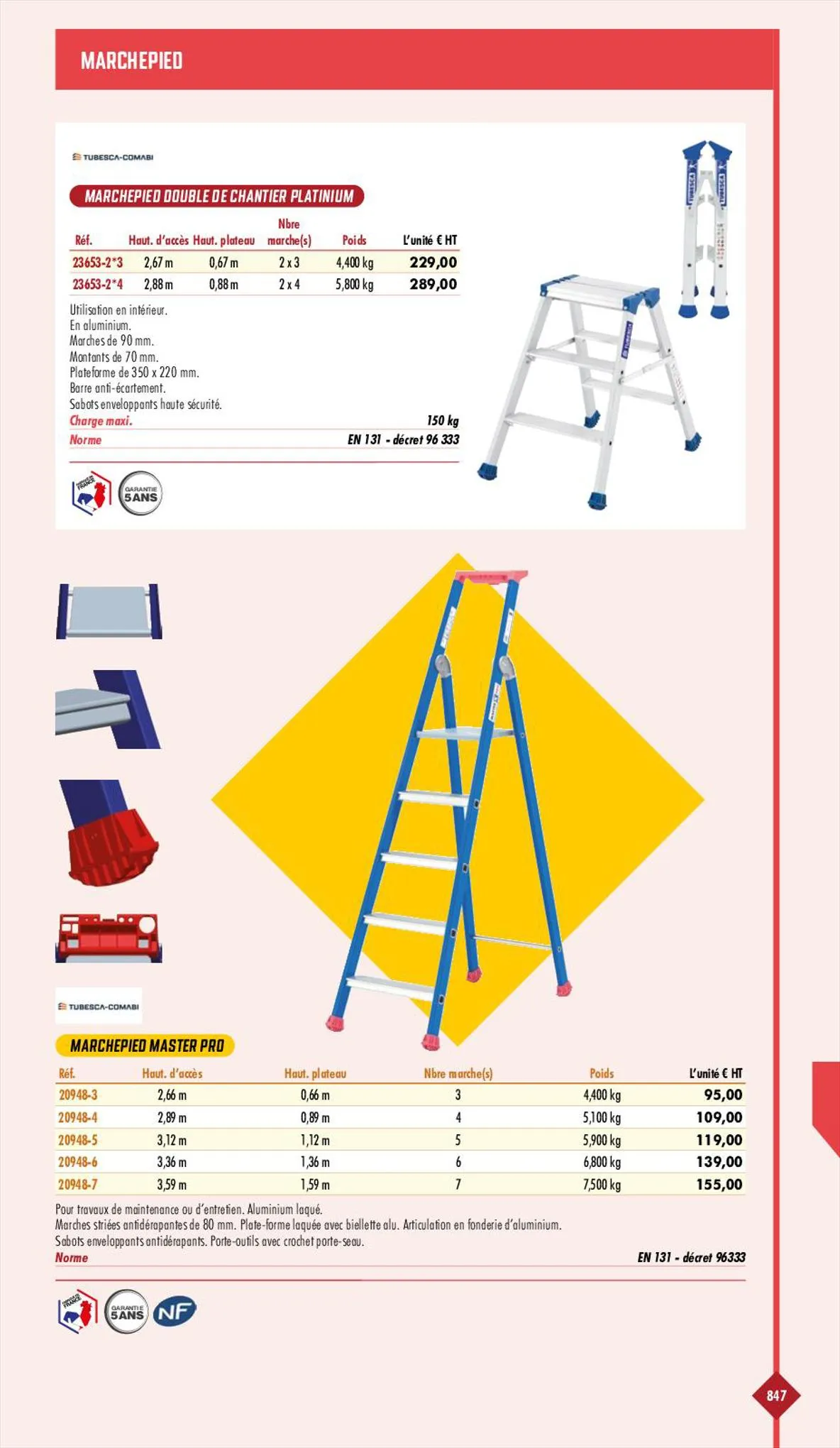 Catalogue Essentiel Industries 2023, page 00849