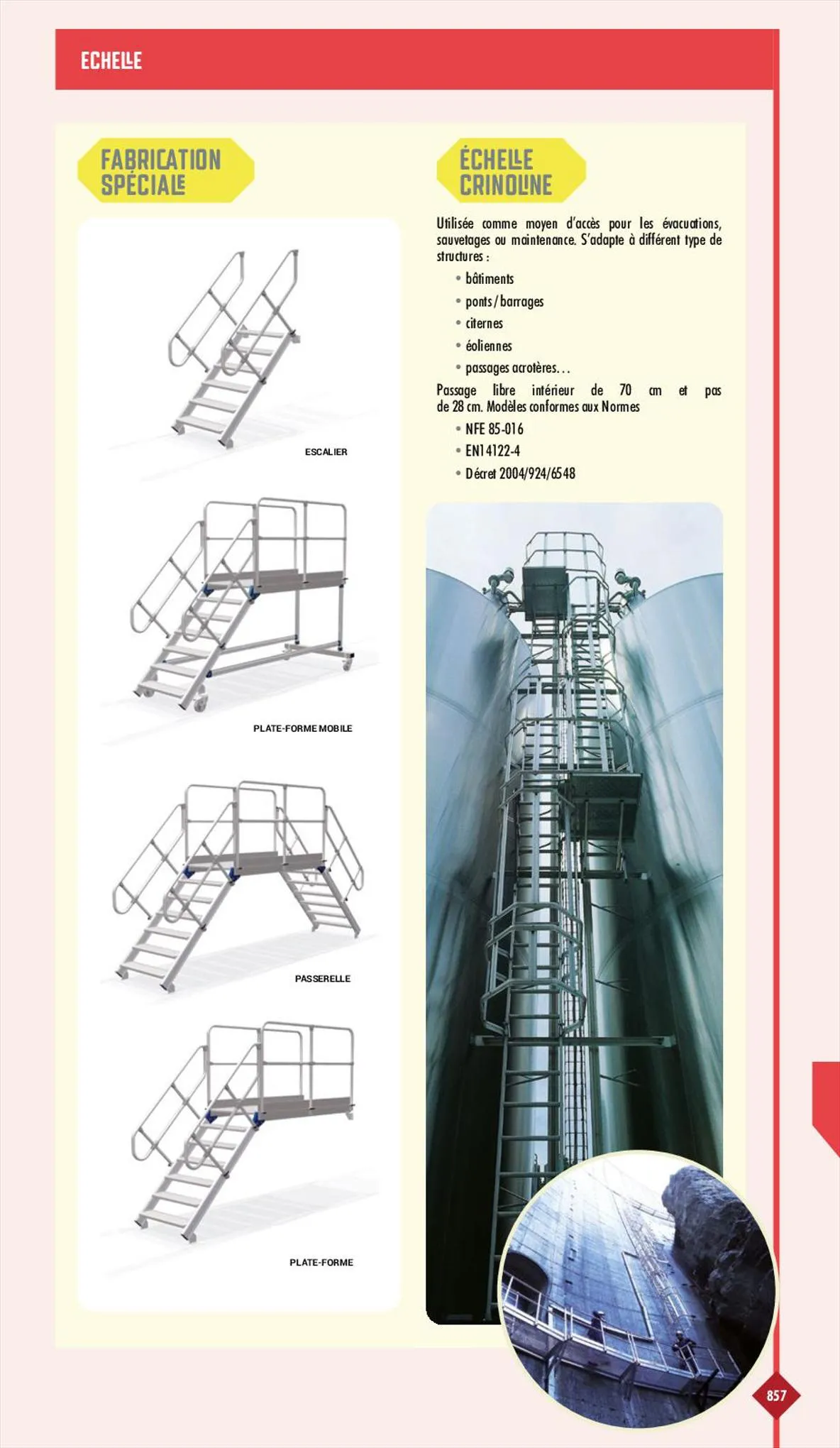 Catalogue Essentiel Industries 2023, page 00859