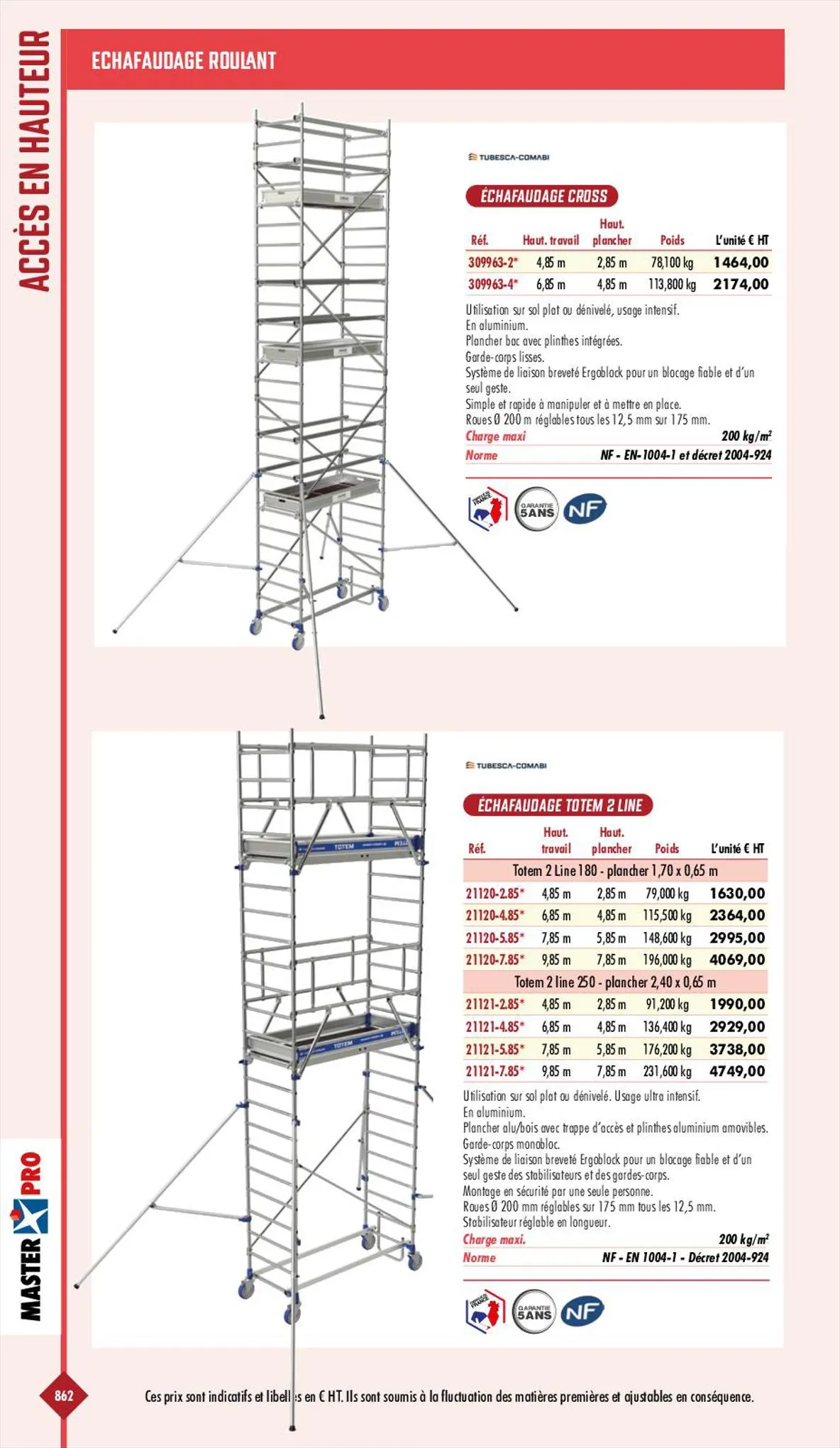 Catalogue Essentiel Industries 2023, page 00864