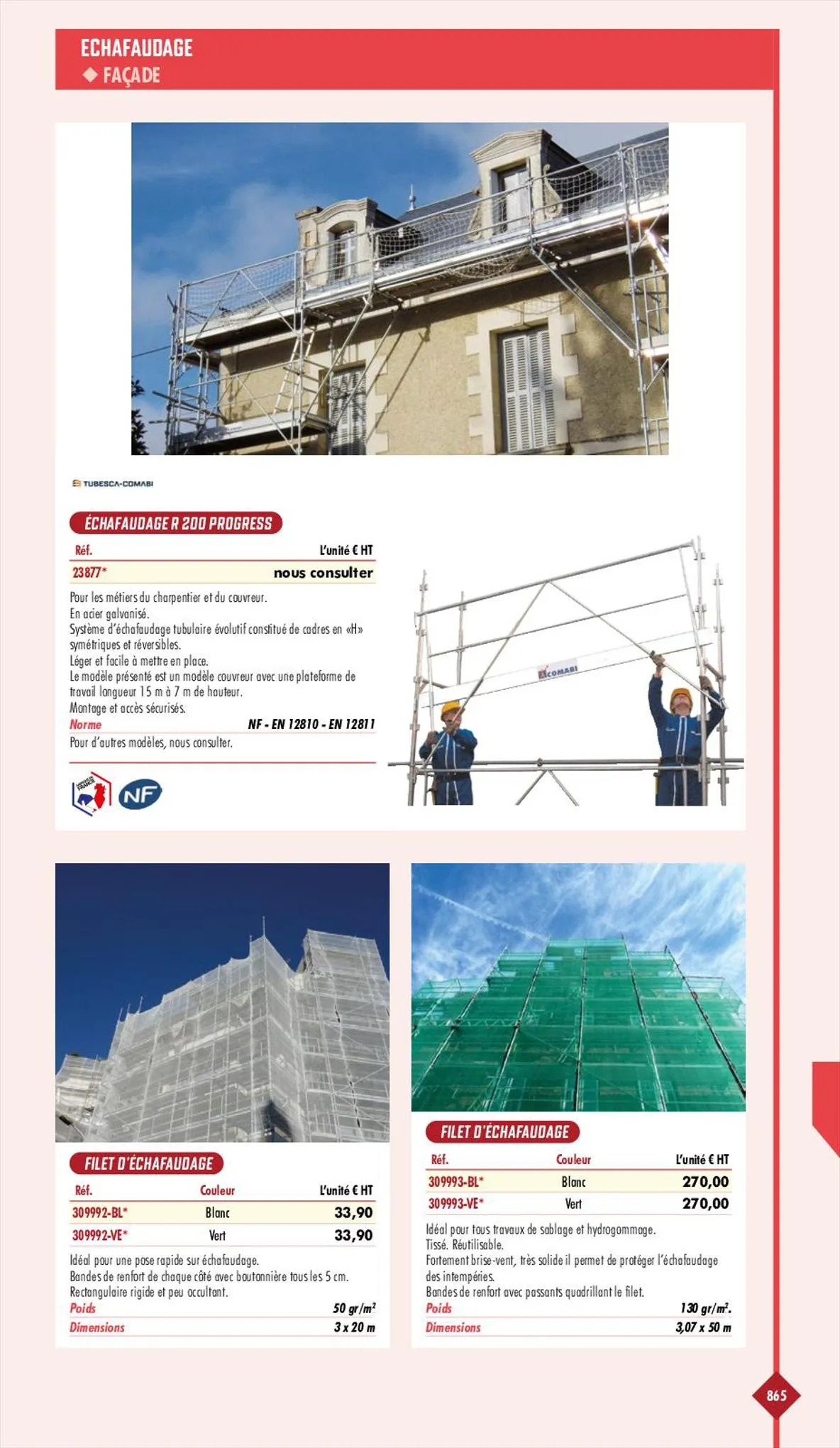 Catalogue Essentiel Industries 2023, page 00867