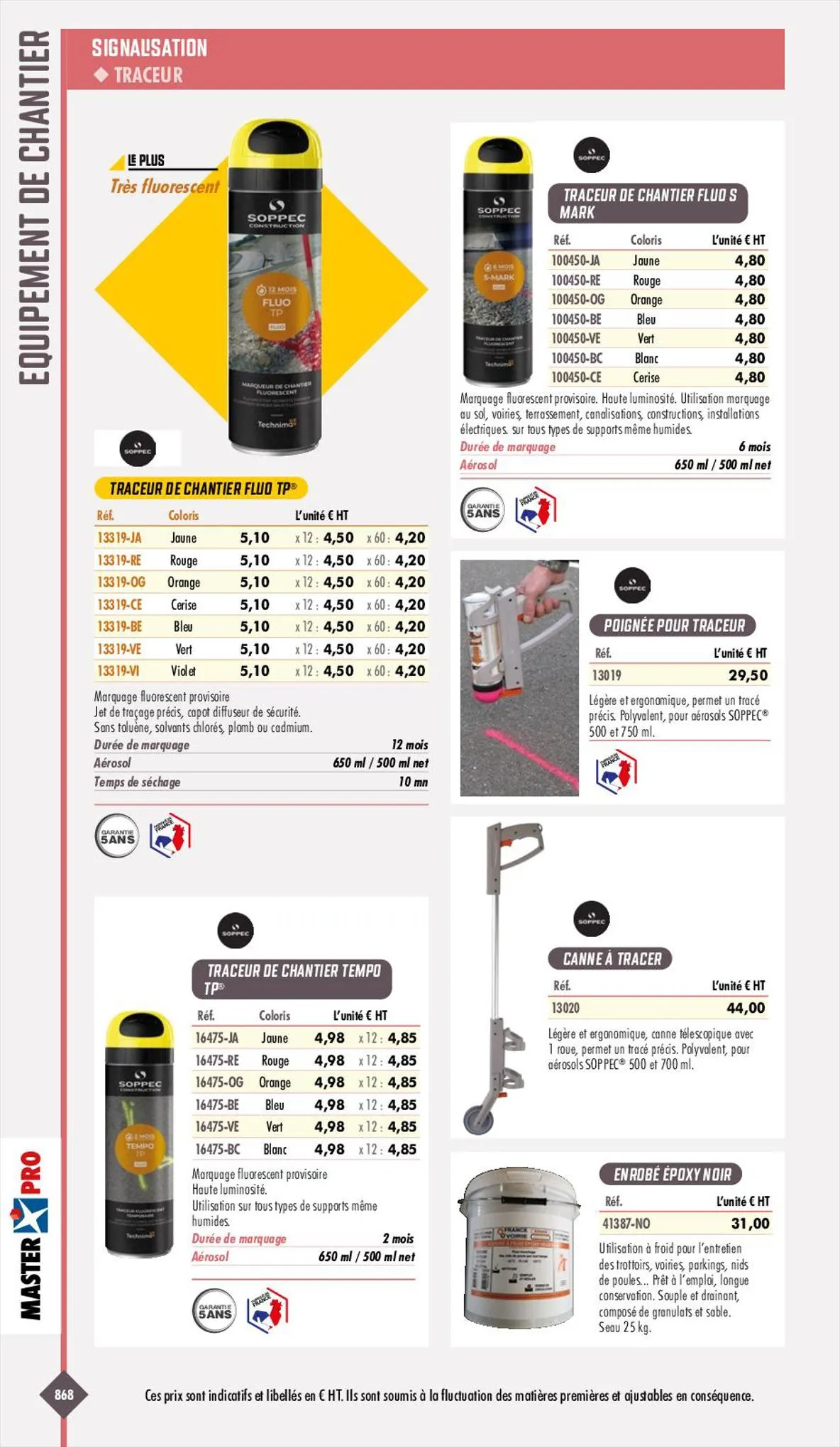 Catalogue Essentiel Industries 2023, page 00870
