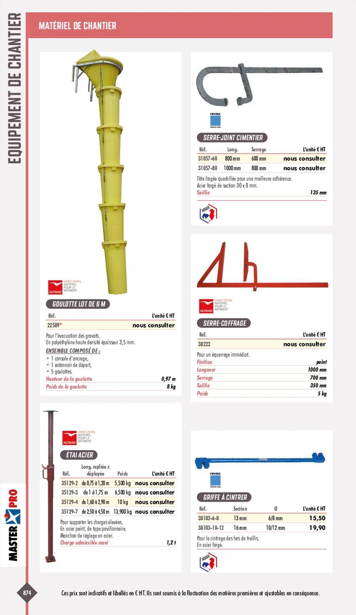 Catalogue Essentiel Industries 2023, page 00876