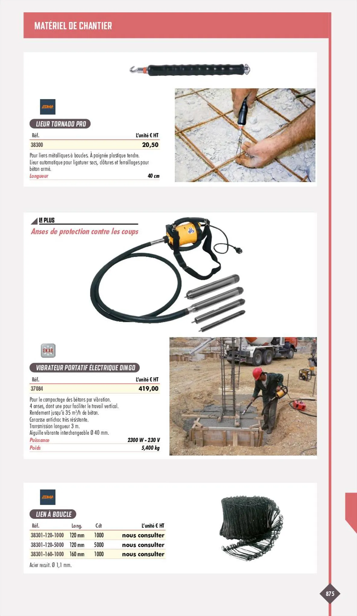 Catalogue Essentiel Industries 2023, page 00877